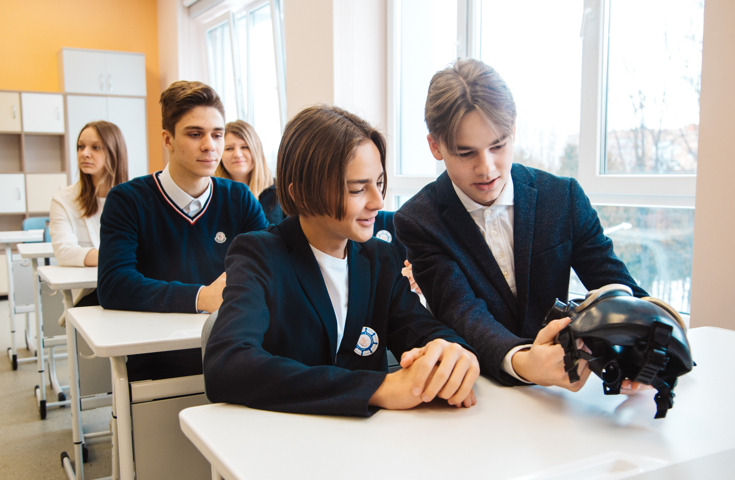 Школа. Профессиональный фотограф В Коломне Люси Львова