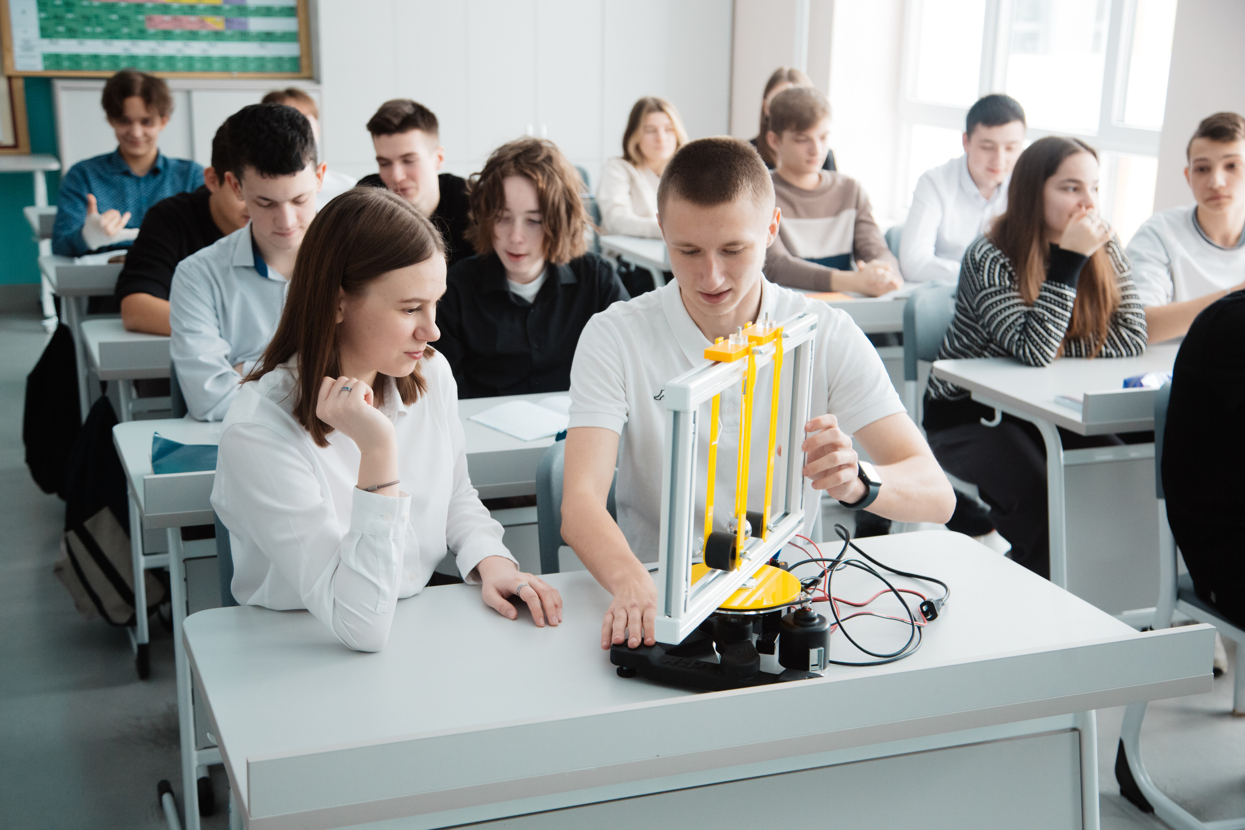 Школа. Профессиональный фотограф В Коломне Люси Львова