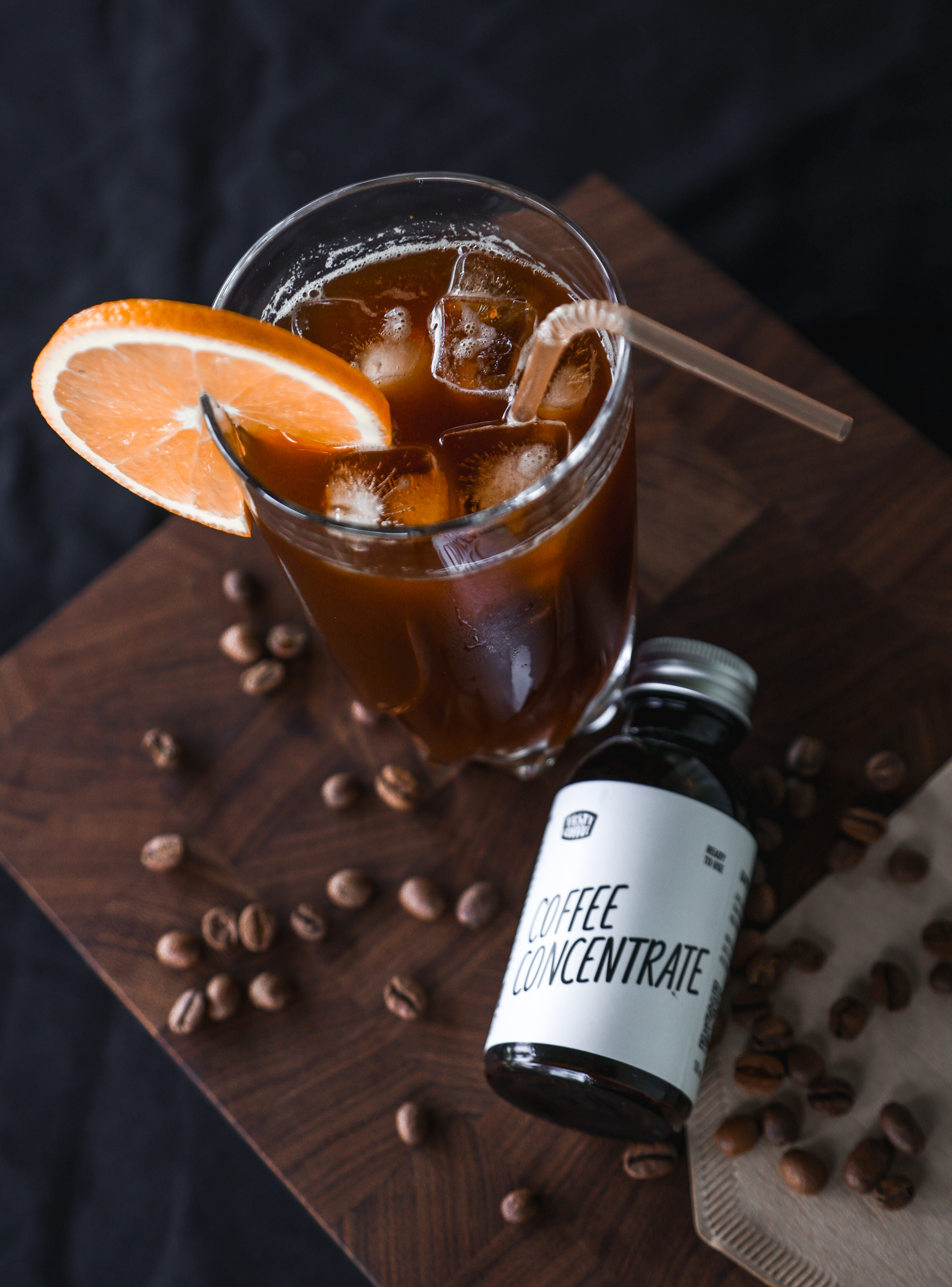 Кофе. Профессиональный фотограф В Коломне Люси Львова