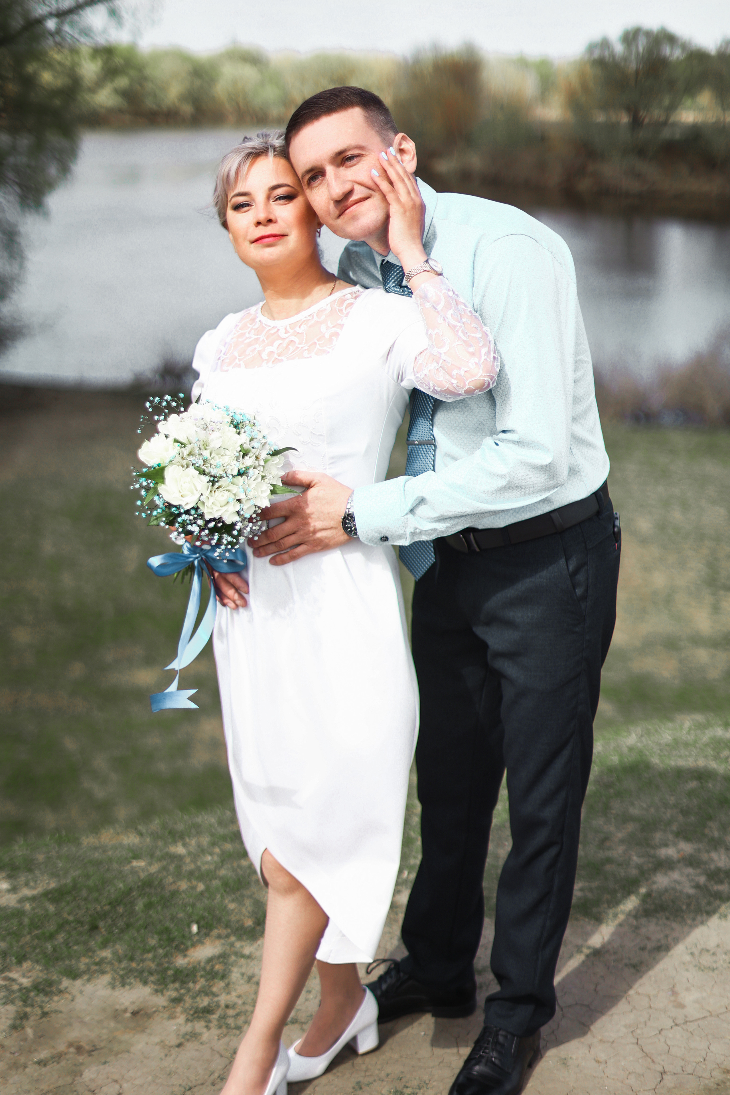 Наталья и Максим. Профессиональный фотограф В Коломне Люси Львова