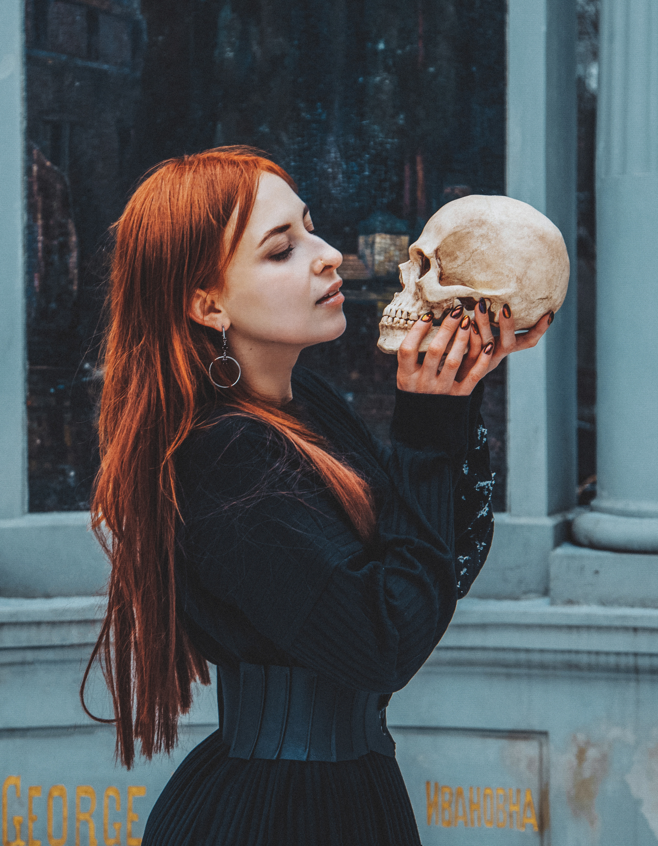 Юлия. Профессиональный фотограф В Коломне Люси Львова