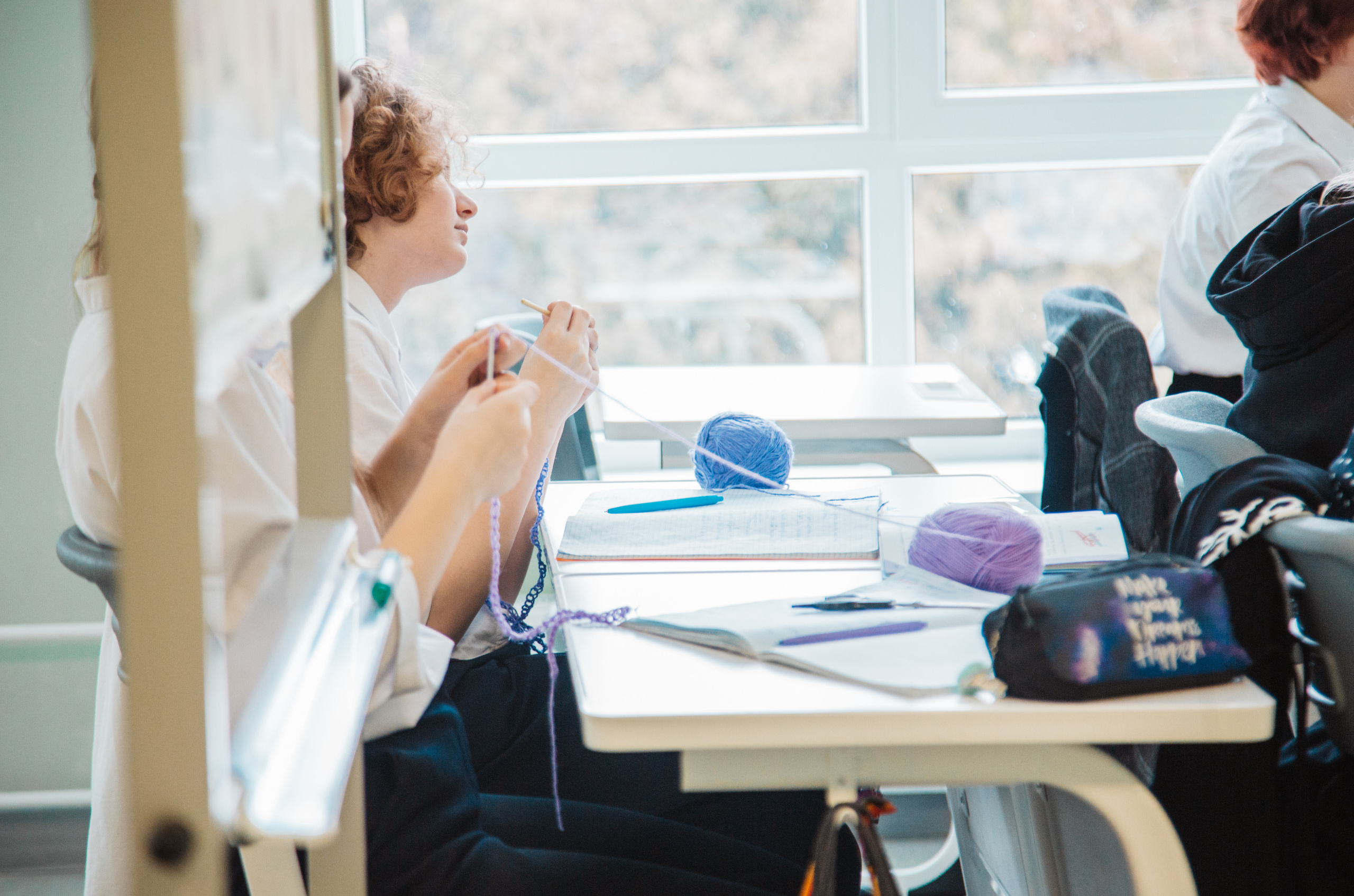 Школа. Профессиональный фотограф В Коломне Люси Львова