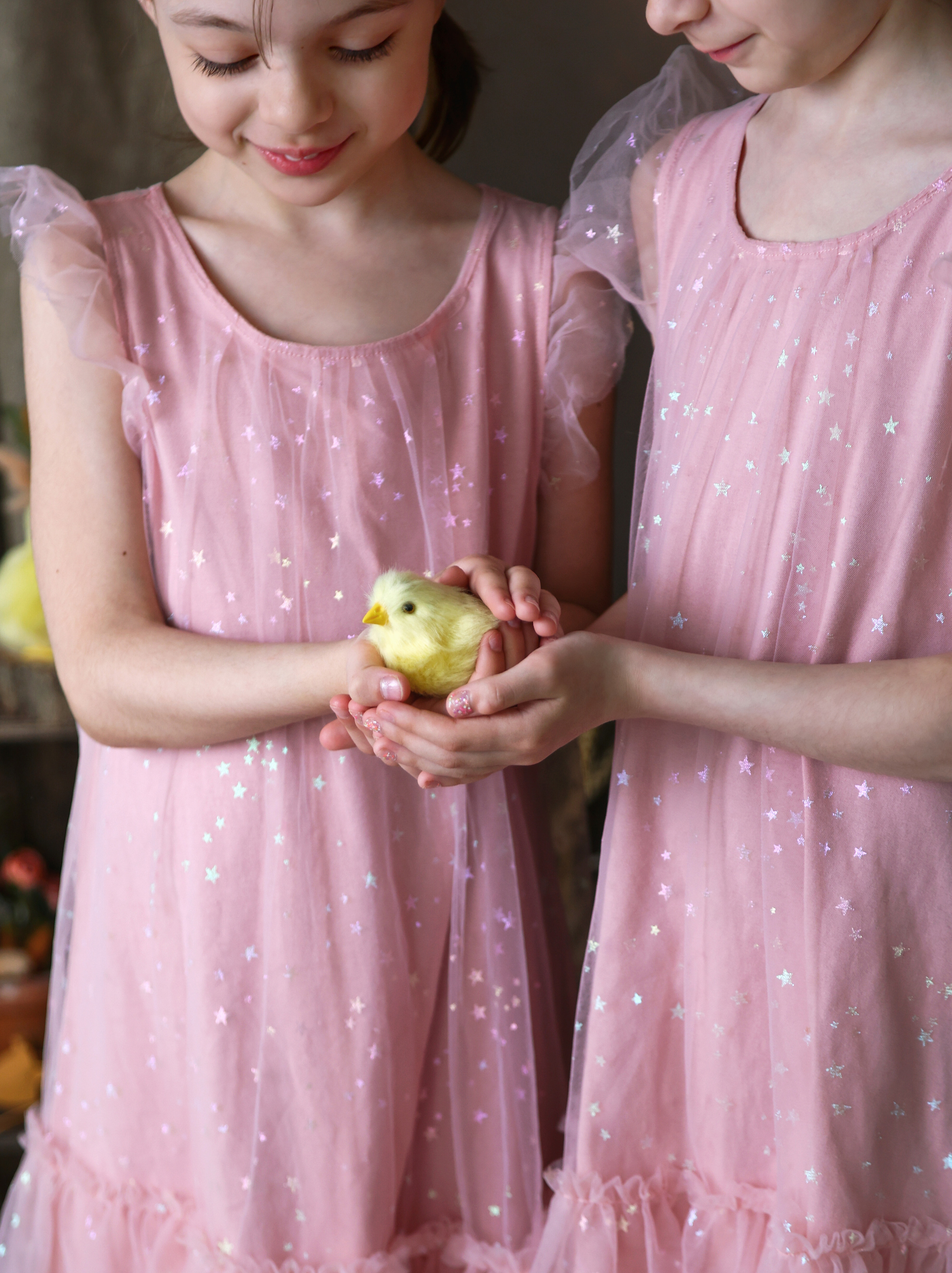 Сестры. Профессиональный фотограф В Коломне Люси Львова