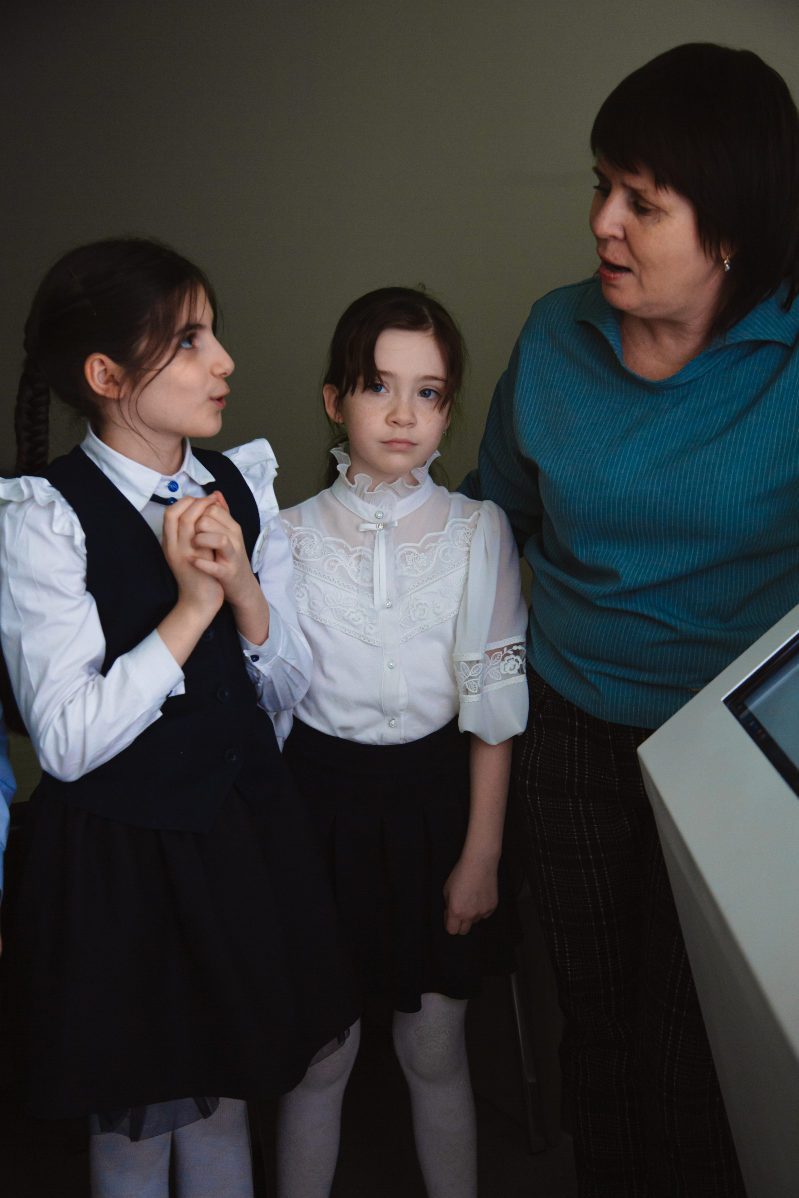 Школа. Профессиональный фотограф В Коломне Люси Львова