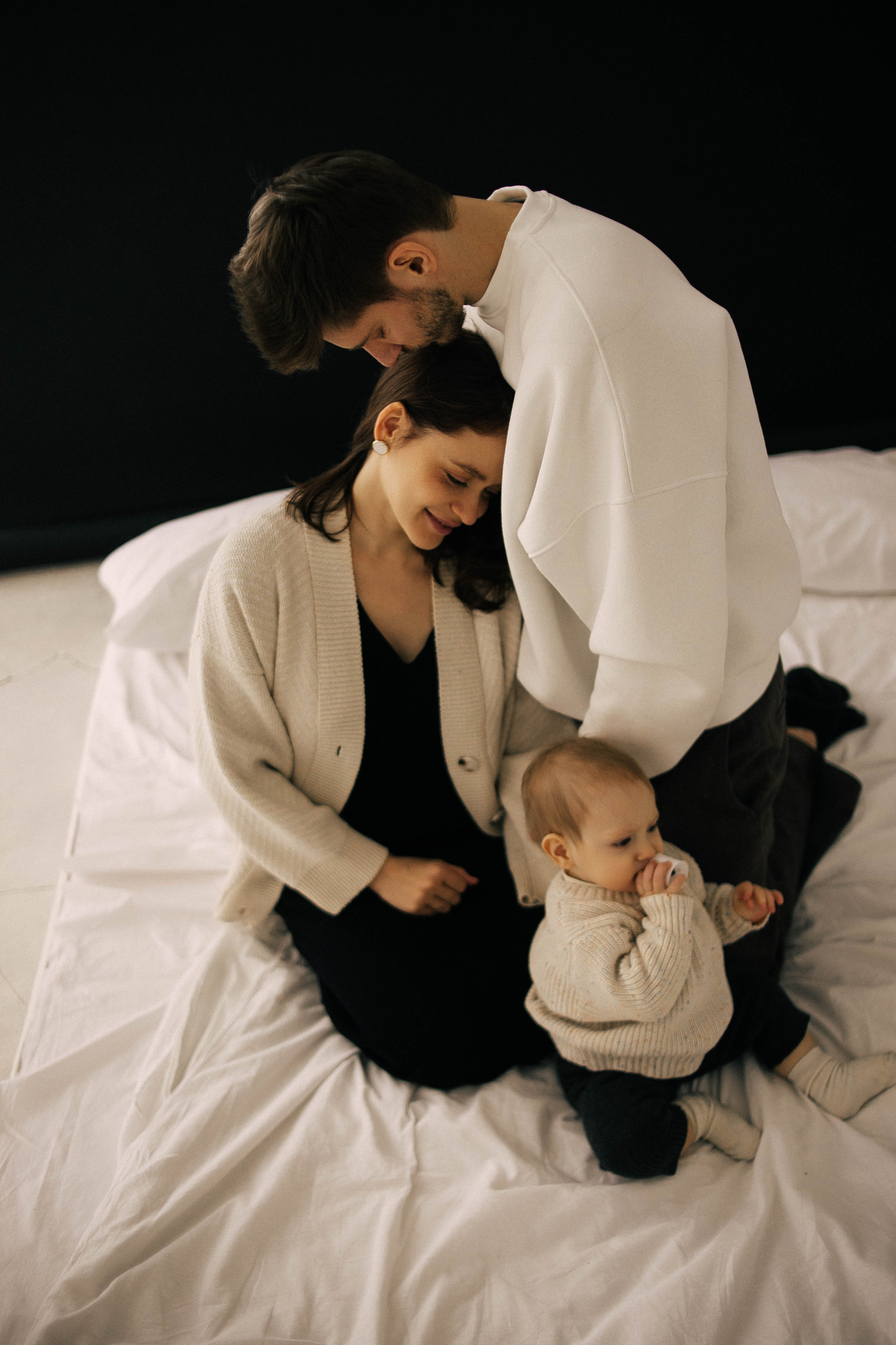 Аня, Сережа и Лешенька. Главная