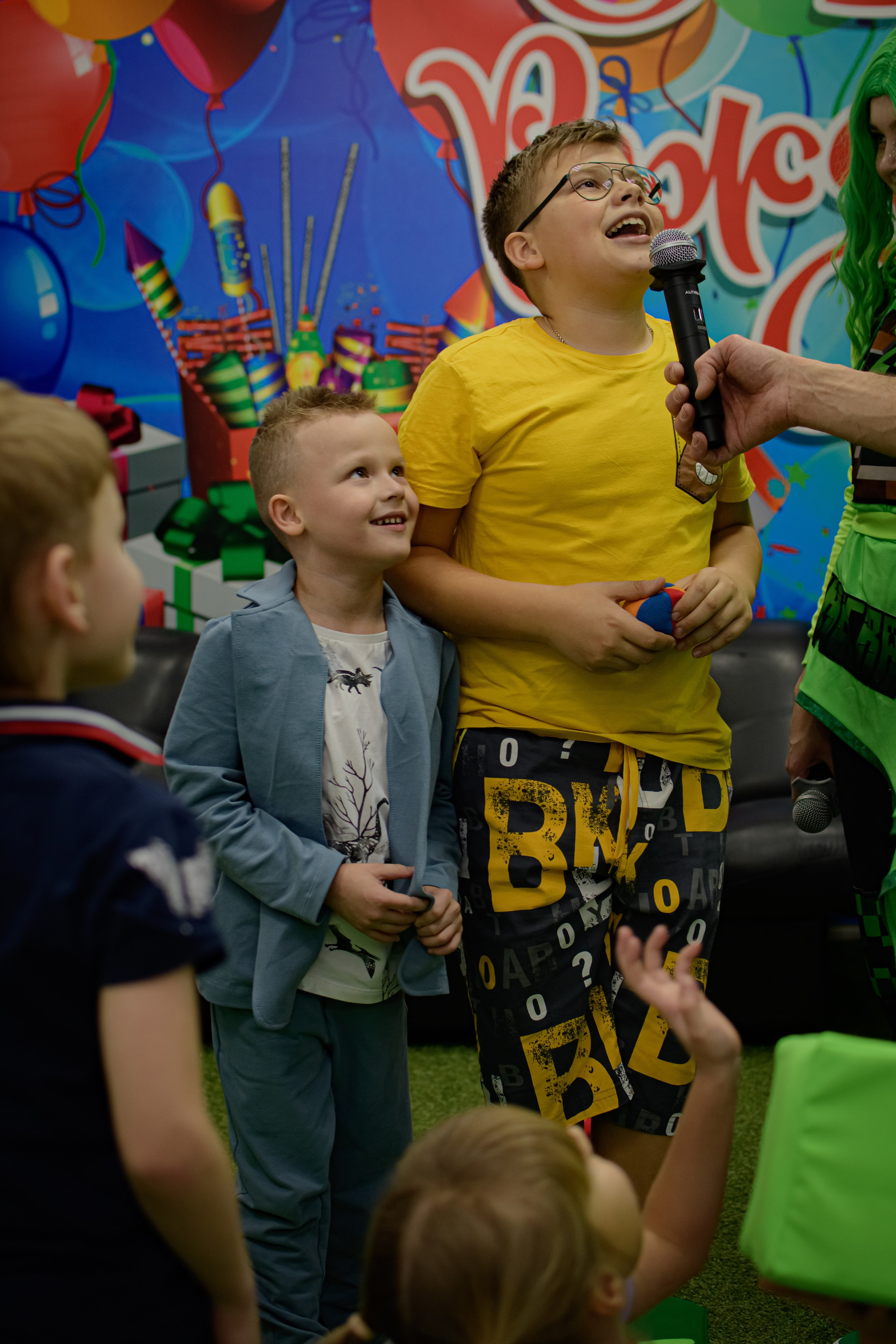 ДЕНЬ РОЖДЕНИЯ / АЛЕКСЕЙ 7 ЛЕТ. Photokarish