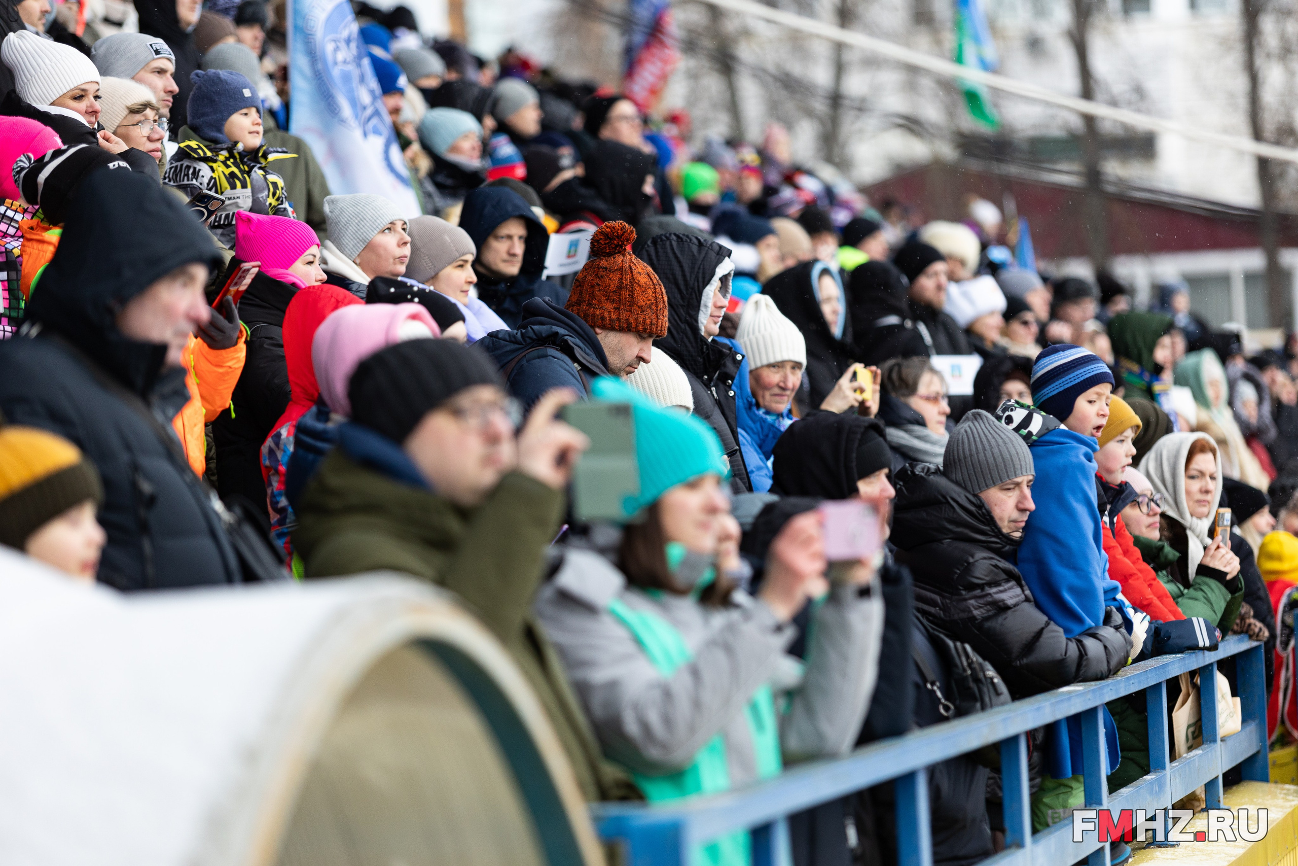 BAIC личный чемпионат России по мотогонкам на льду. 15.02.25. Фотограф Ольга Гирусова «Пантерочка» Москва