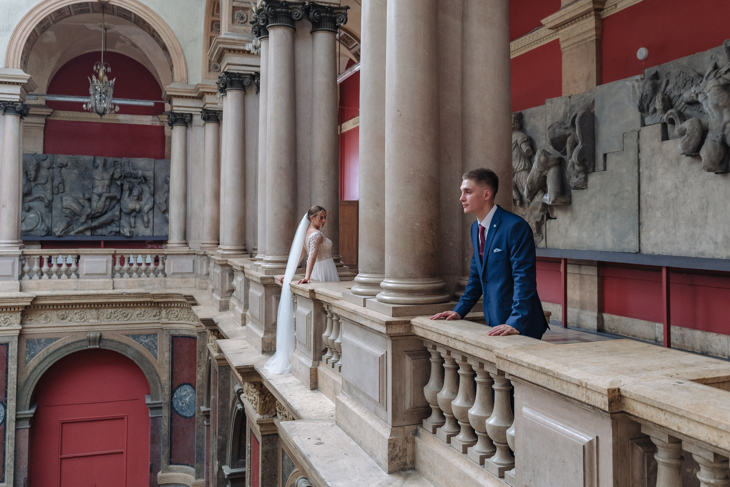 Иван + Александра