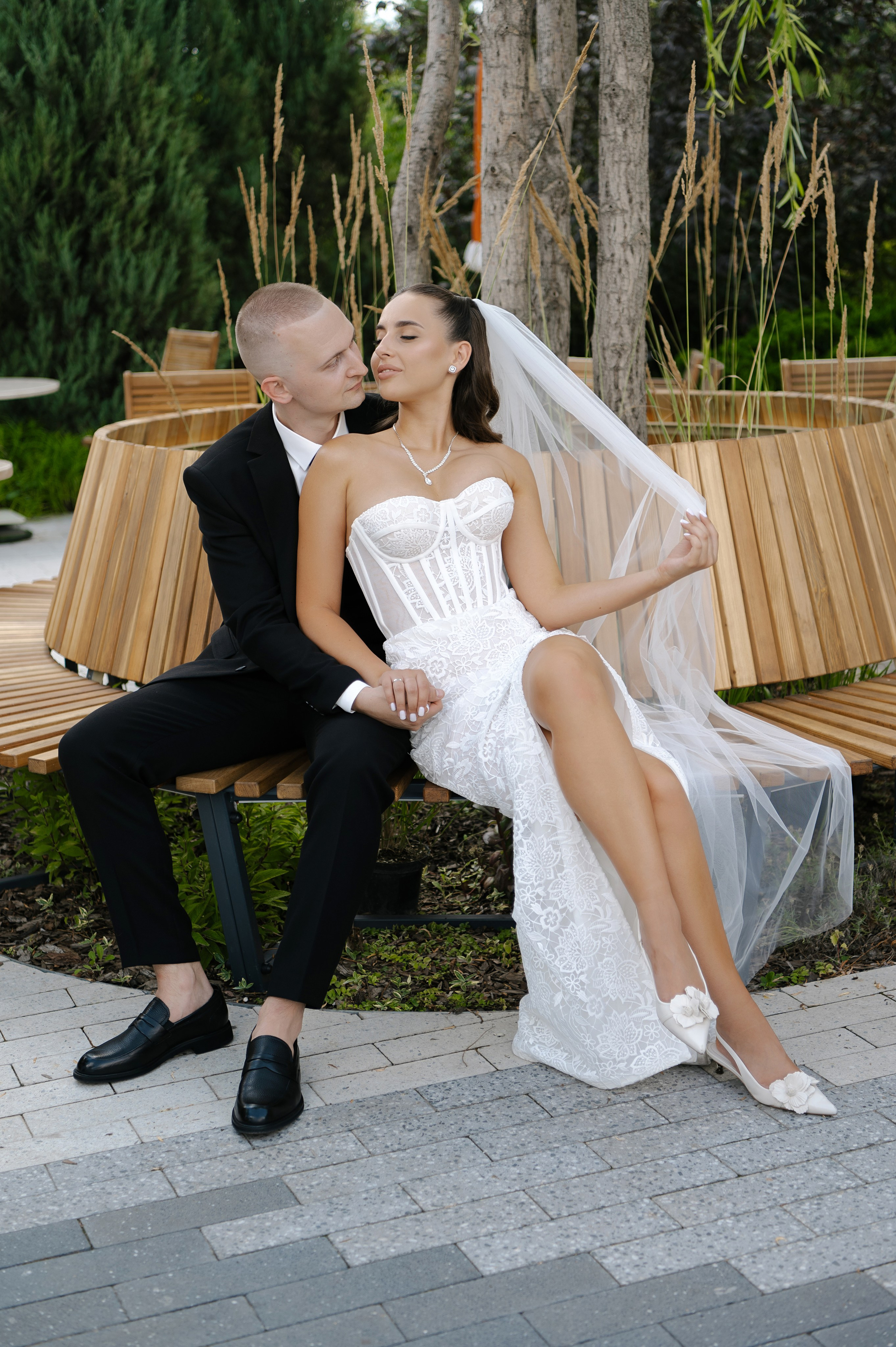 Владислав и Валерия. Свадебный фотограф Белгород