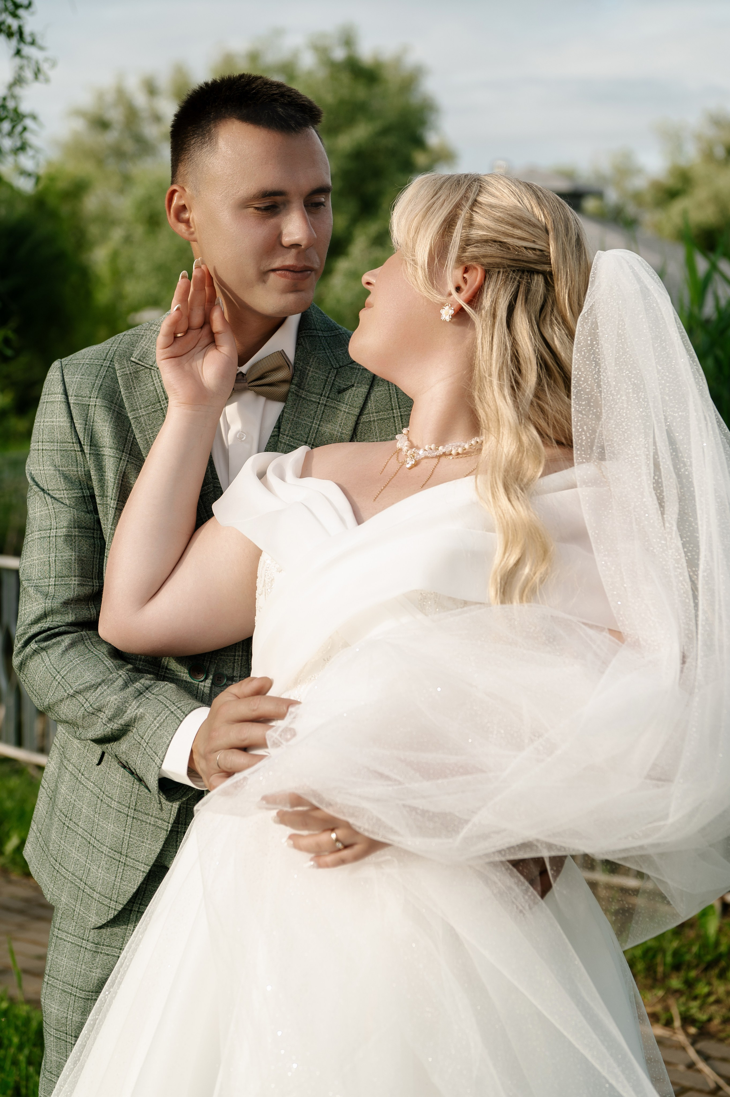 Вячеслав и Ксения. Свадебный фотограф Белгород