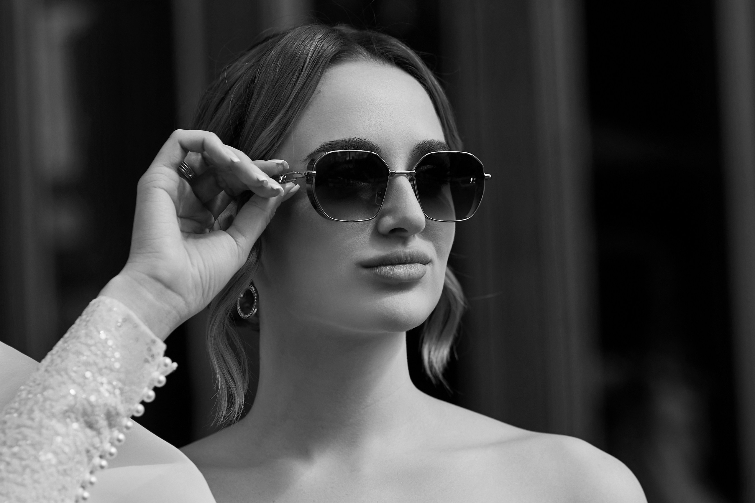 Александра и Андрей. Свадебный фотограф в Москве и Подмосковье