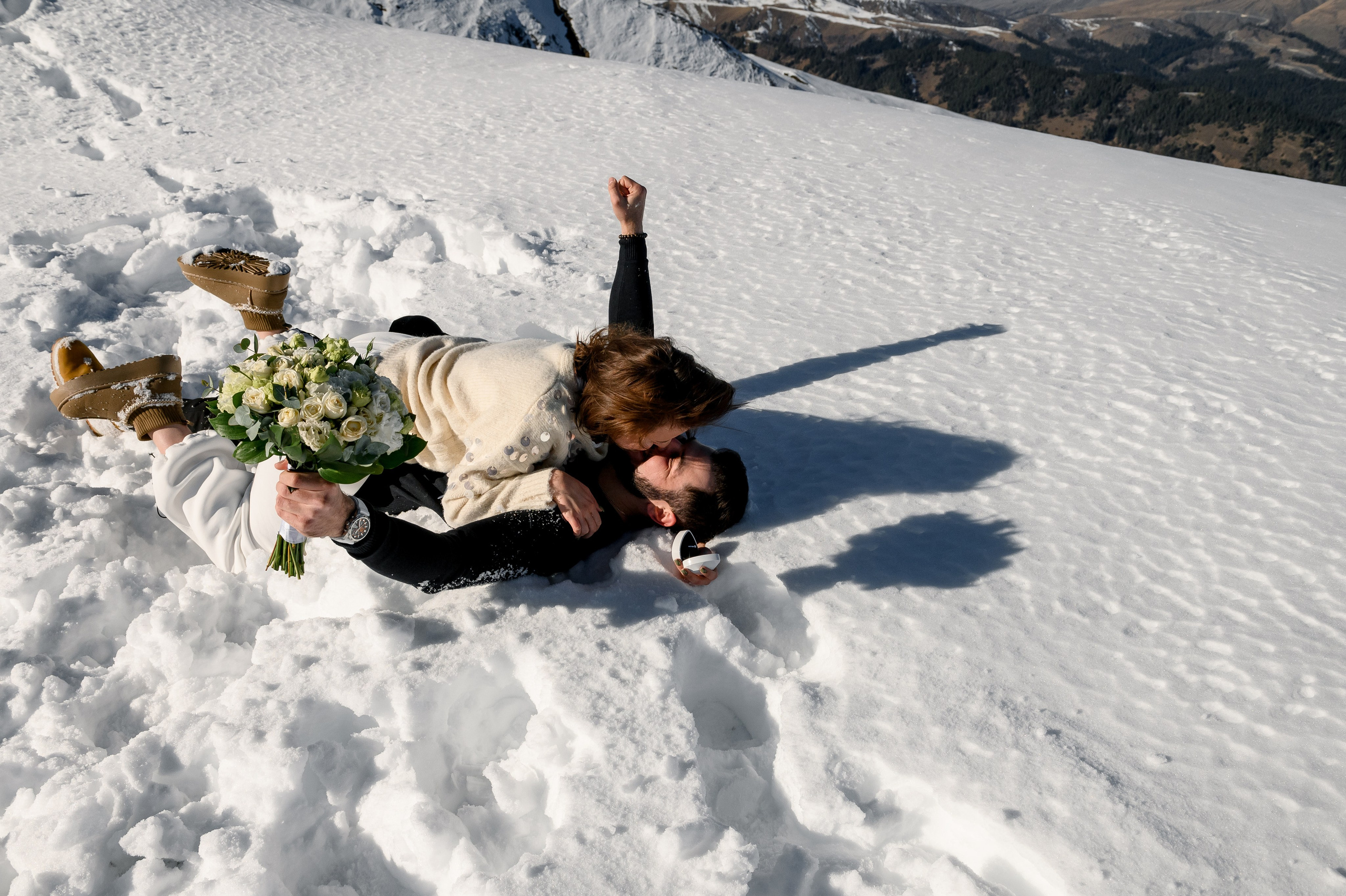 Большая любовь на высоте. Свадебный и семейный фотограф в Ставрополе Роман Иванов