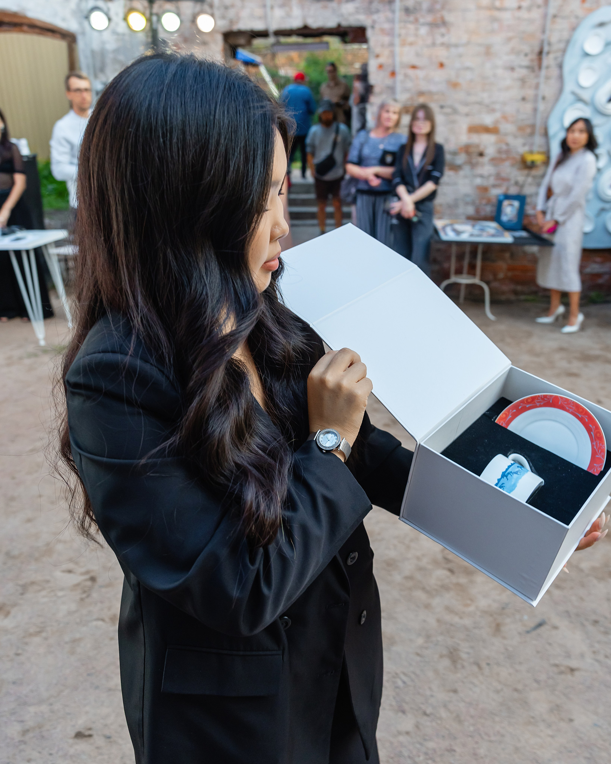 Юбилей компании «Домбо». Фотограф и видеограф в Улан-Удэ: Аюна Габагуева и Артём Шаханов