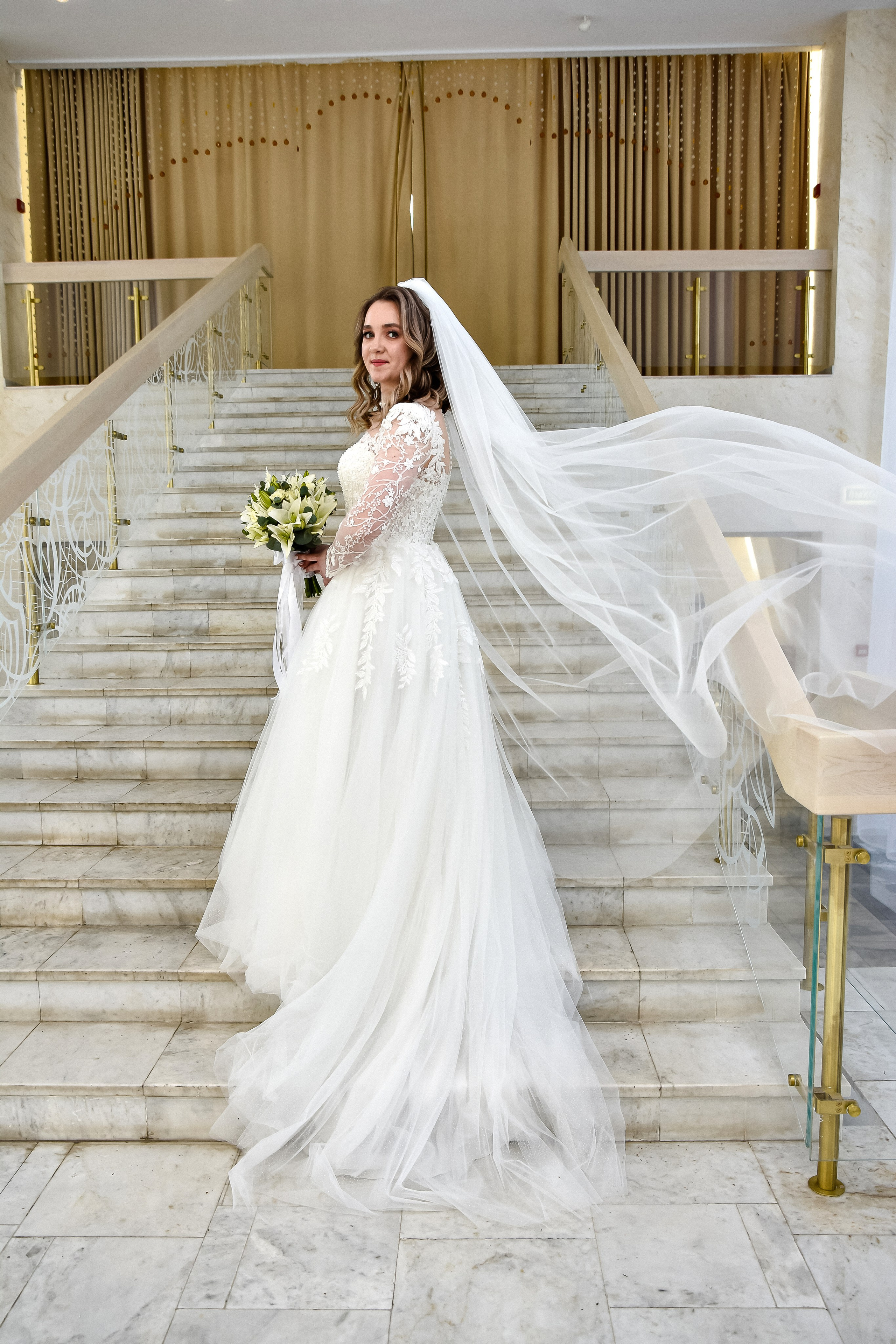 Свадьба Валерия и Анны