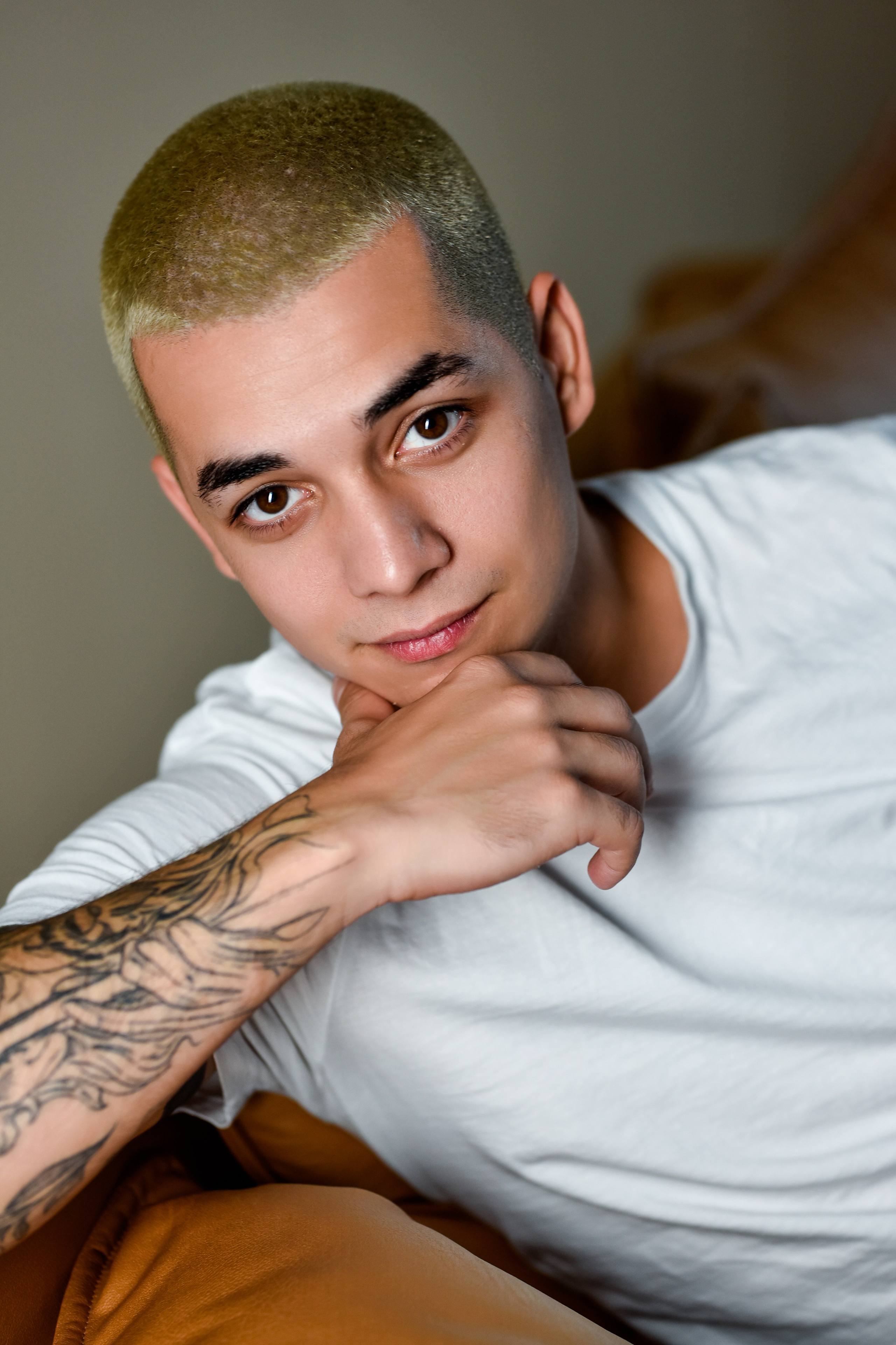 Мужская фотосессия в Самаре и Самарской области