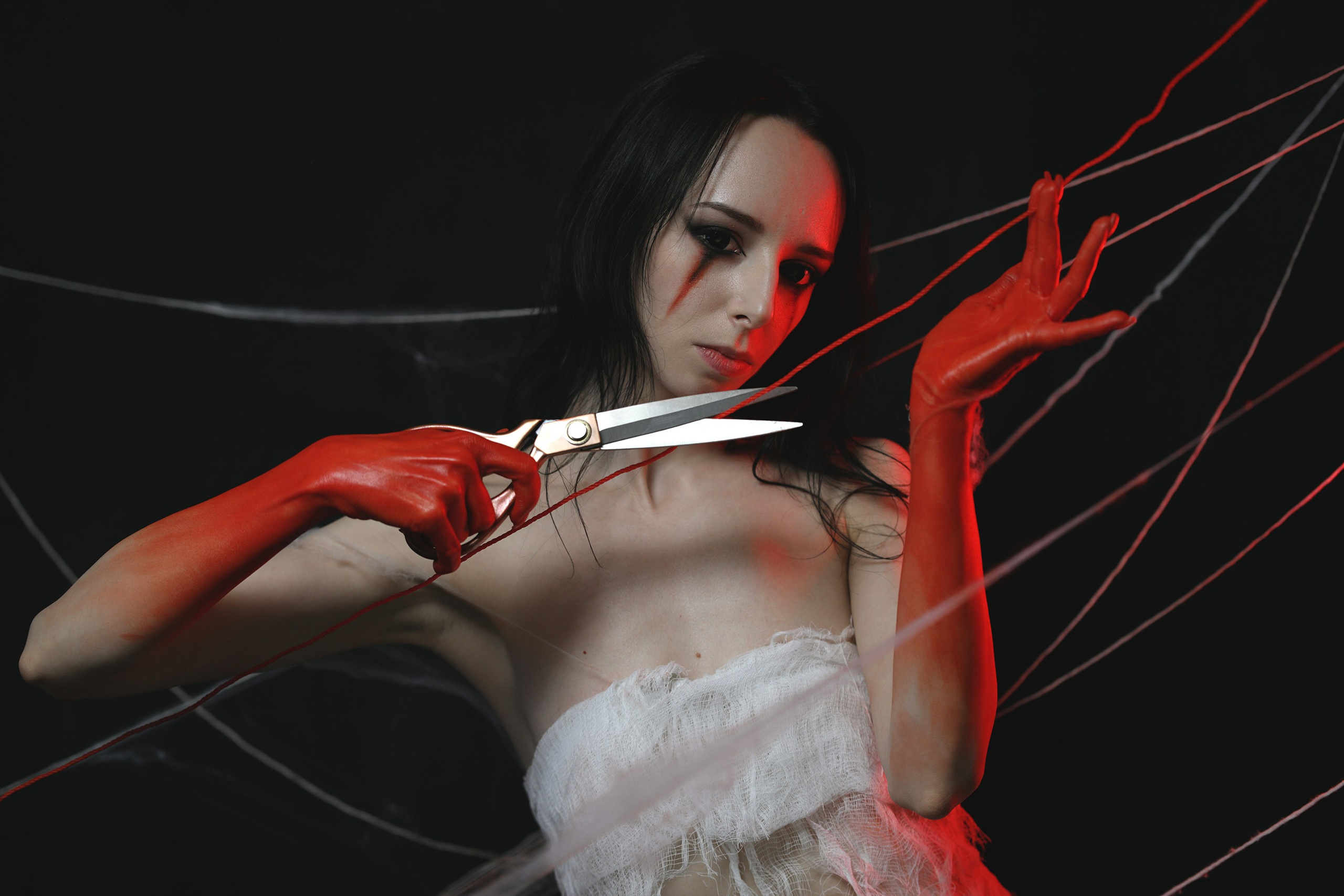 Weaver of fates. Арт-фотограф. Coffelisk