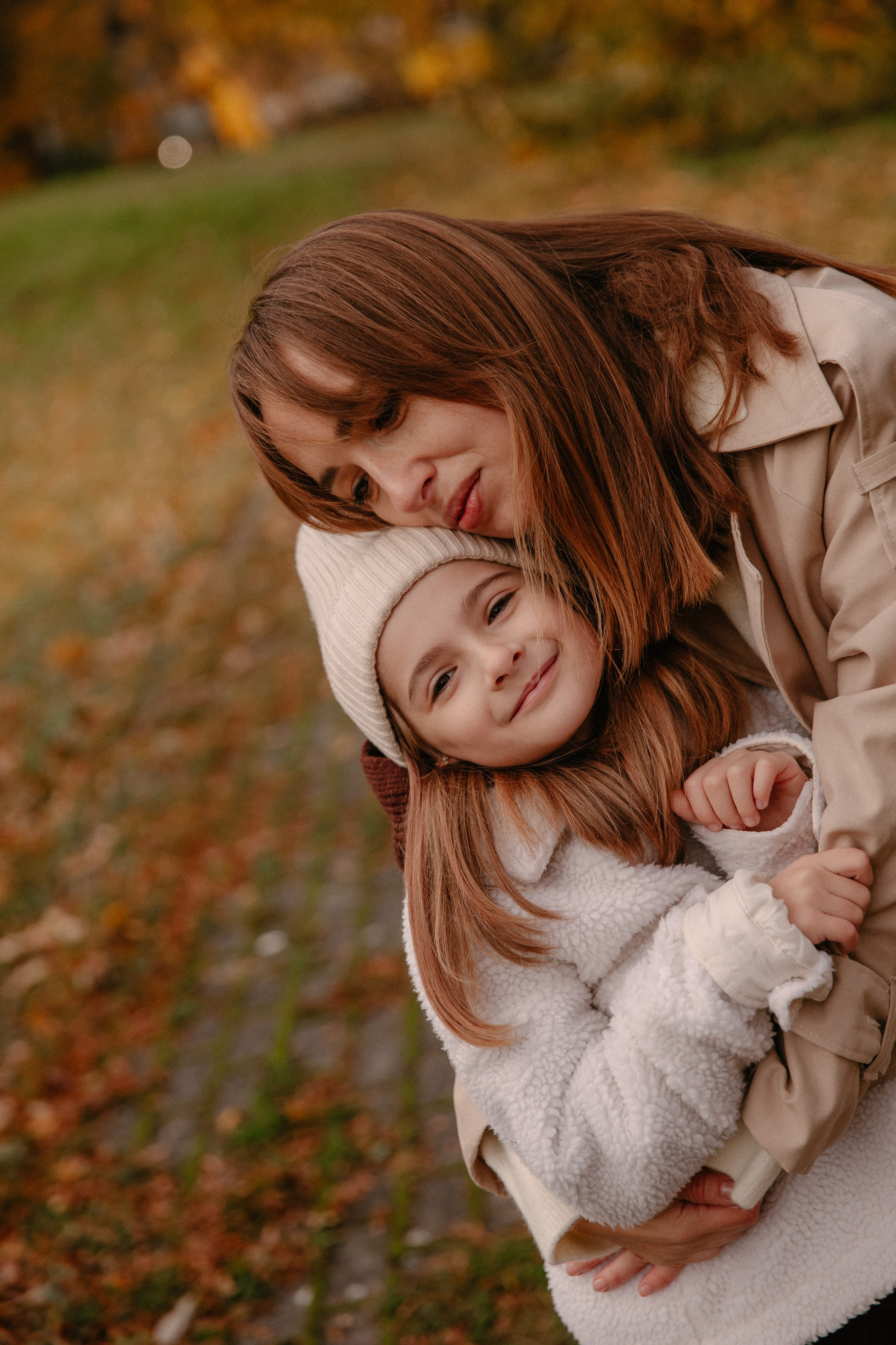 Яркая осень. Фотограф Амалия Ахмедова, Калининград