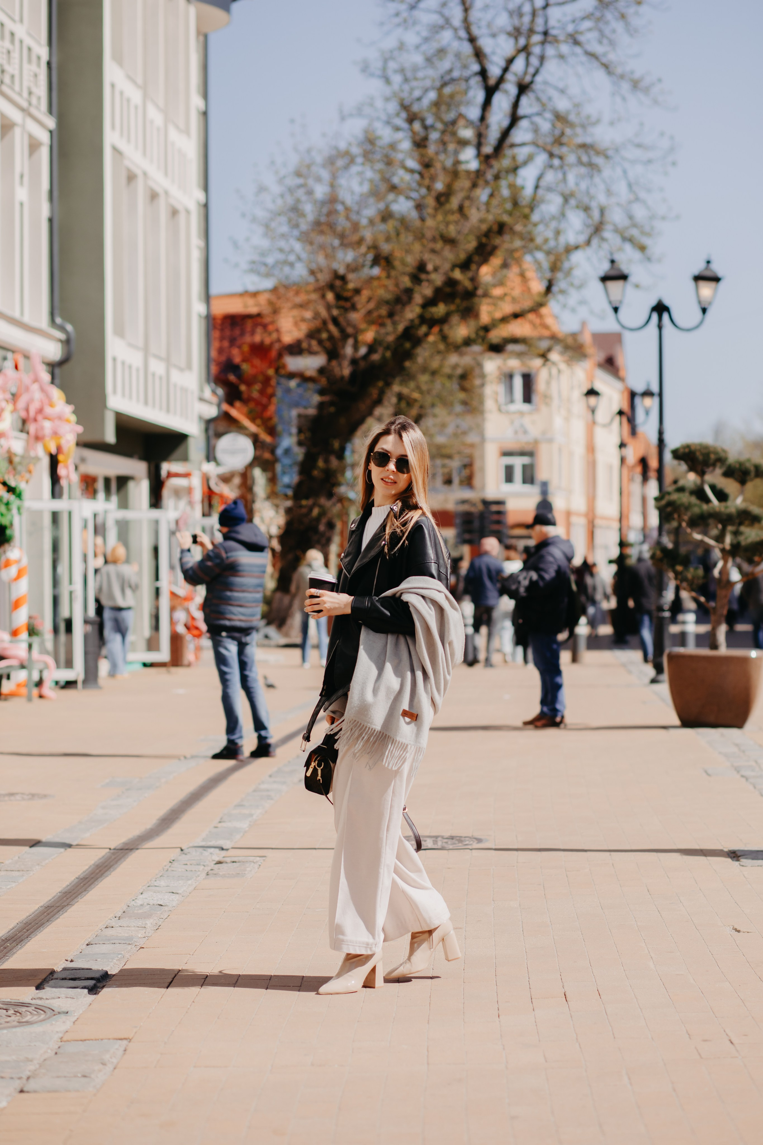 Анна. Фотограф Амалия Ахмедова, Калининград