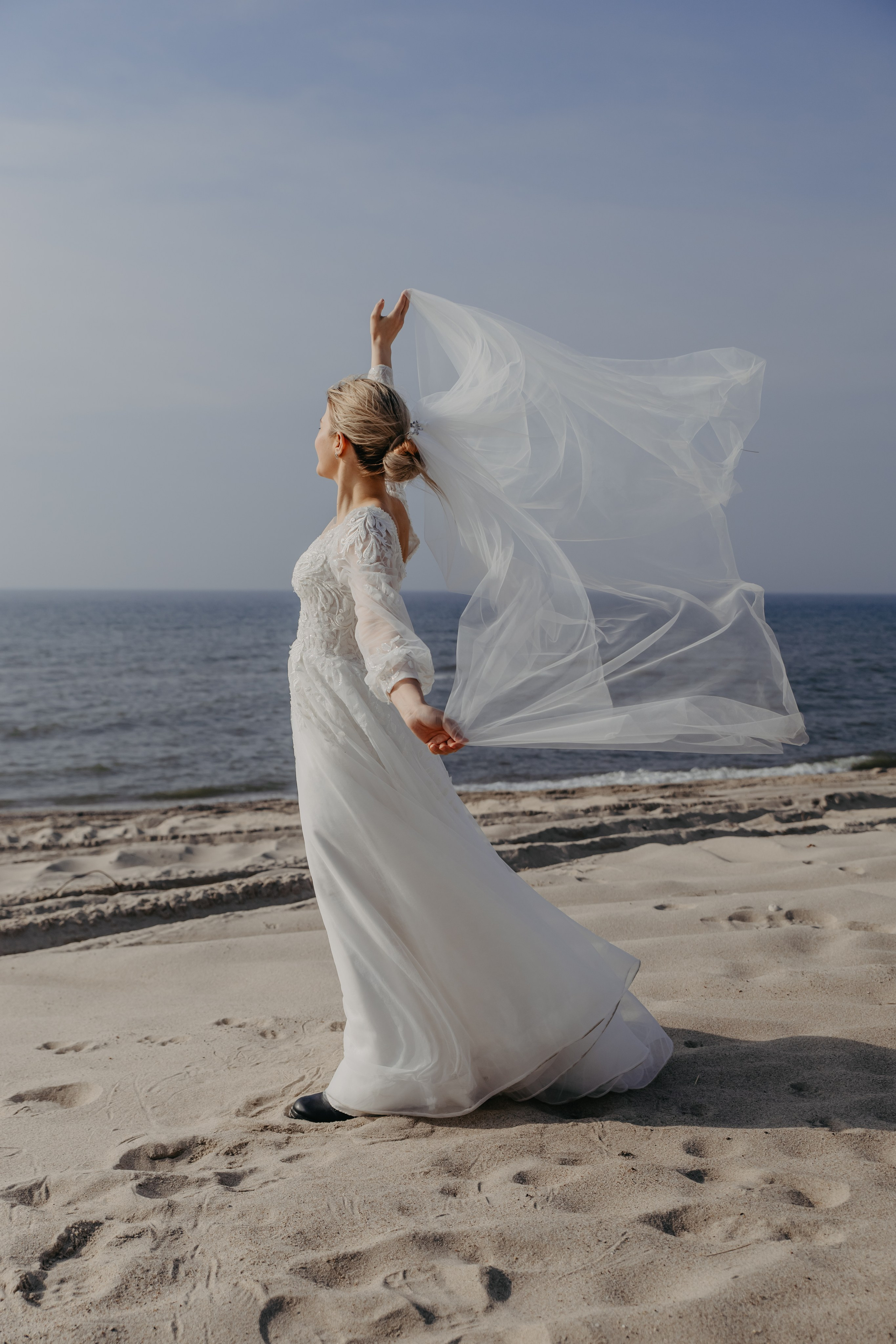 Мария & Виктор. Фотограф Амалия Ахмедова, Калининград