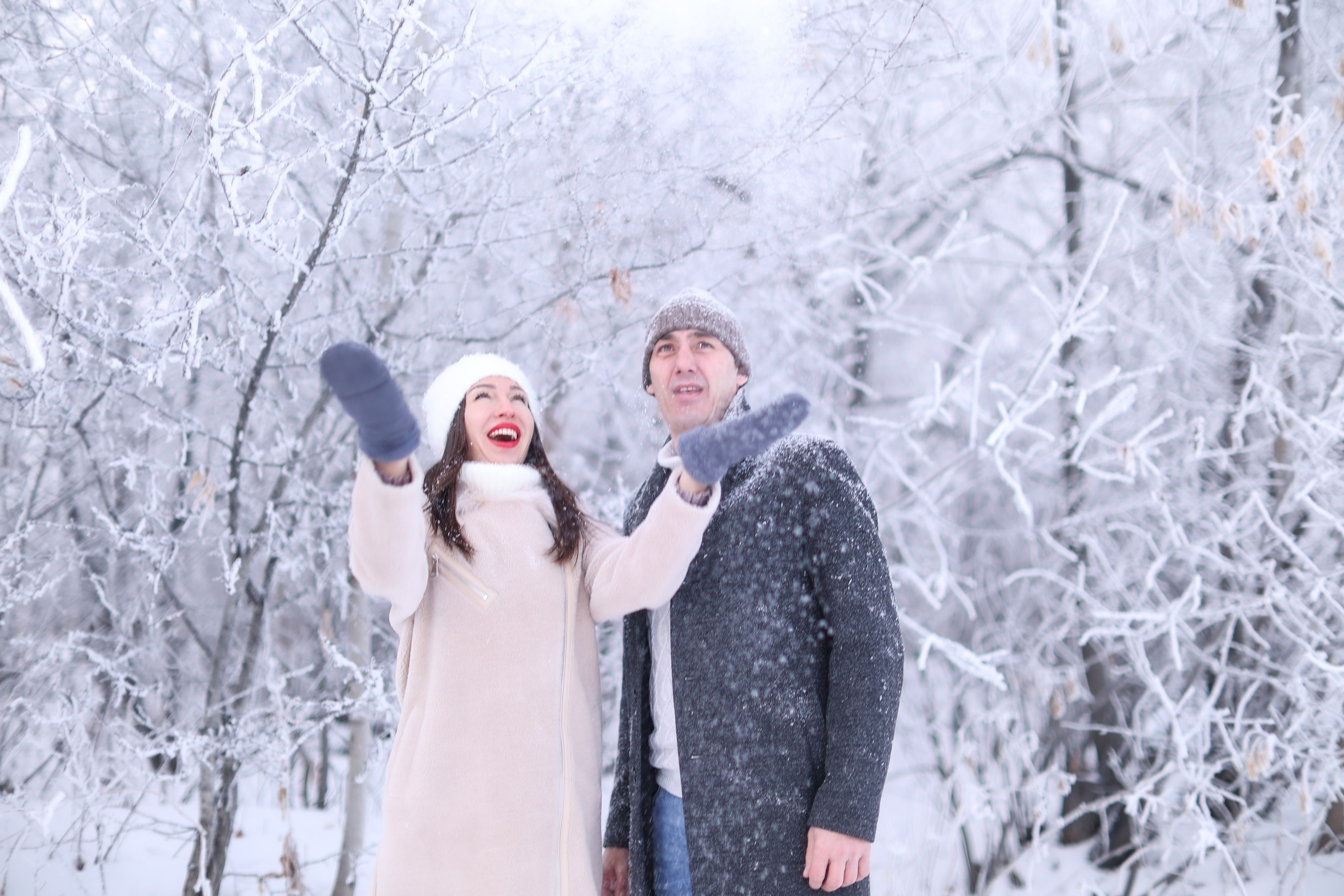 Снег. Art my Pho