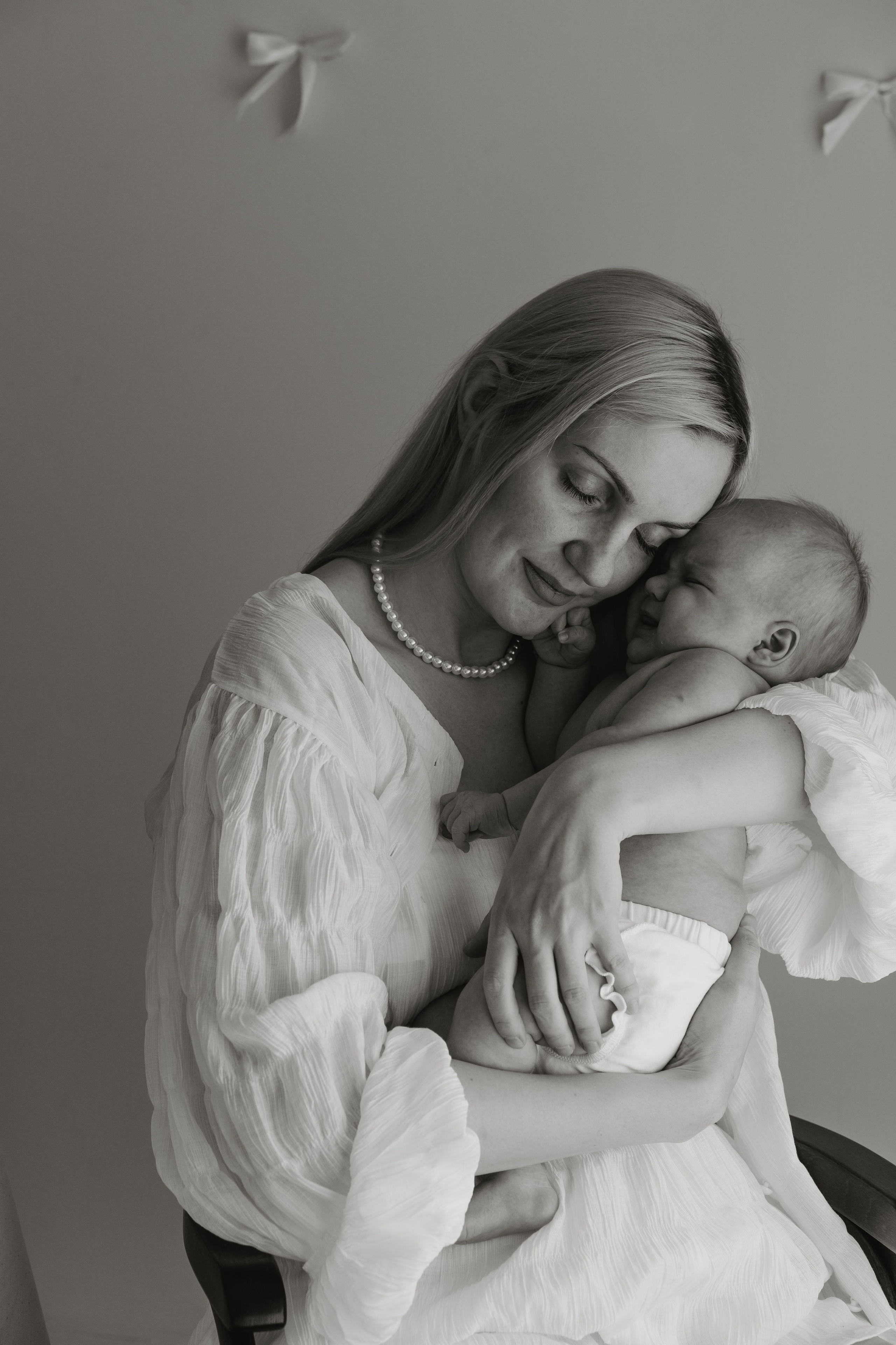 Материнство в стиле Vintage. Фотограф Новый Уренгой I Ньюборн I Фотограф материнства I ЯНАО