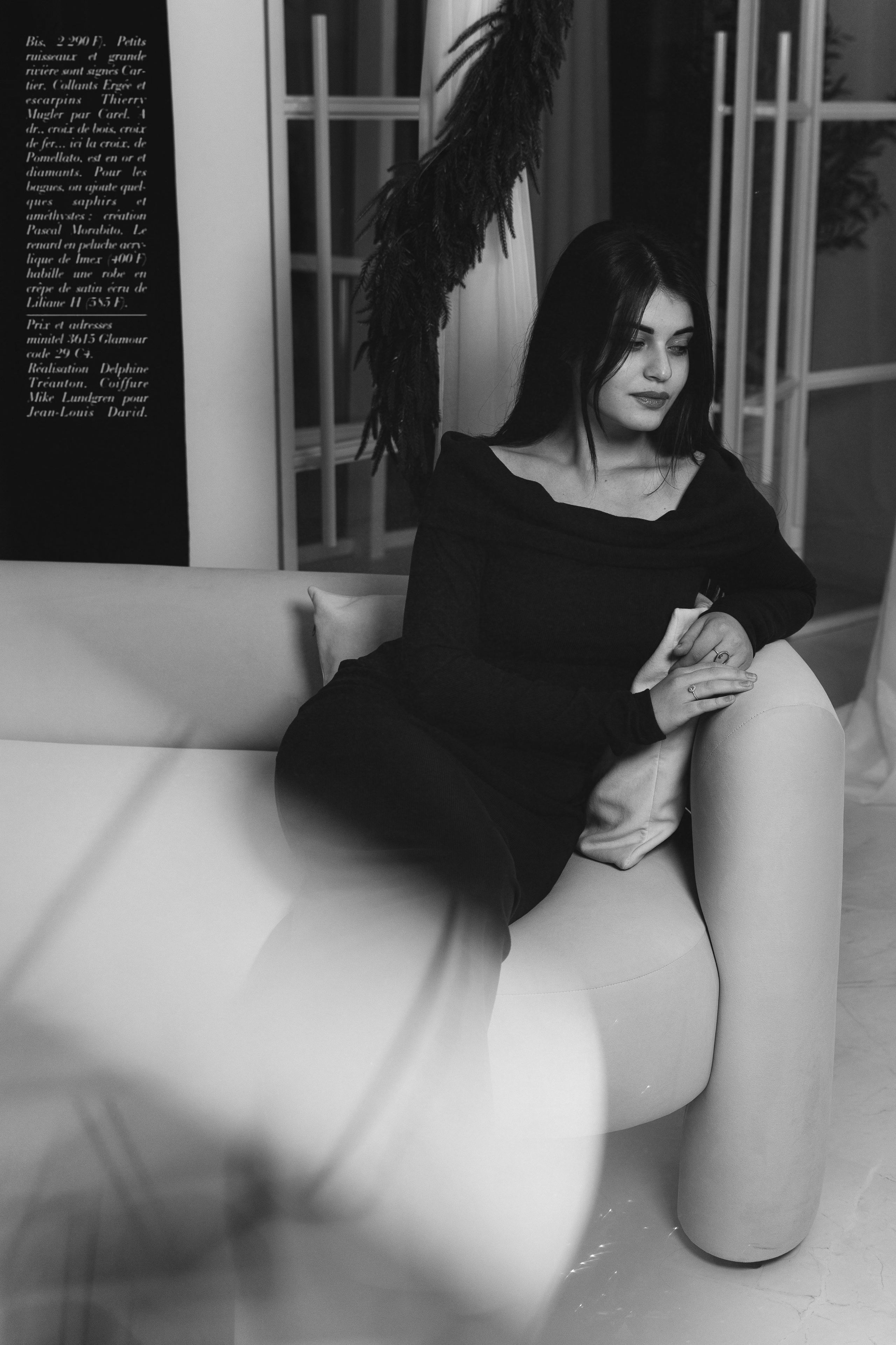 Лав стори в Симферополе. Бизнес-портрет в Крыму — Алие Кадырова | Фото для личного бренда