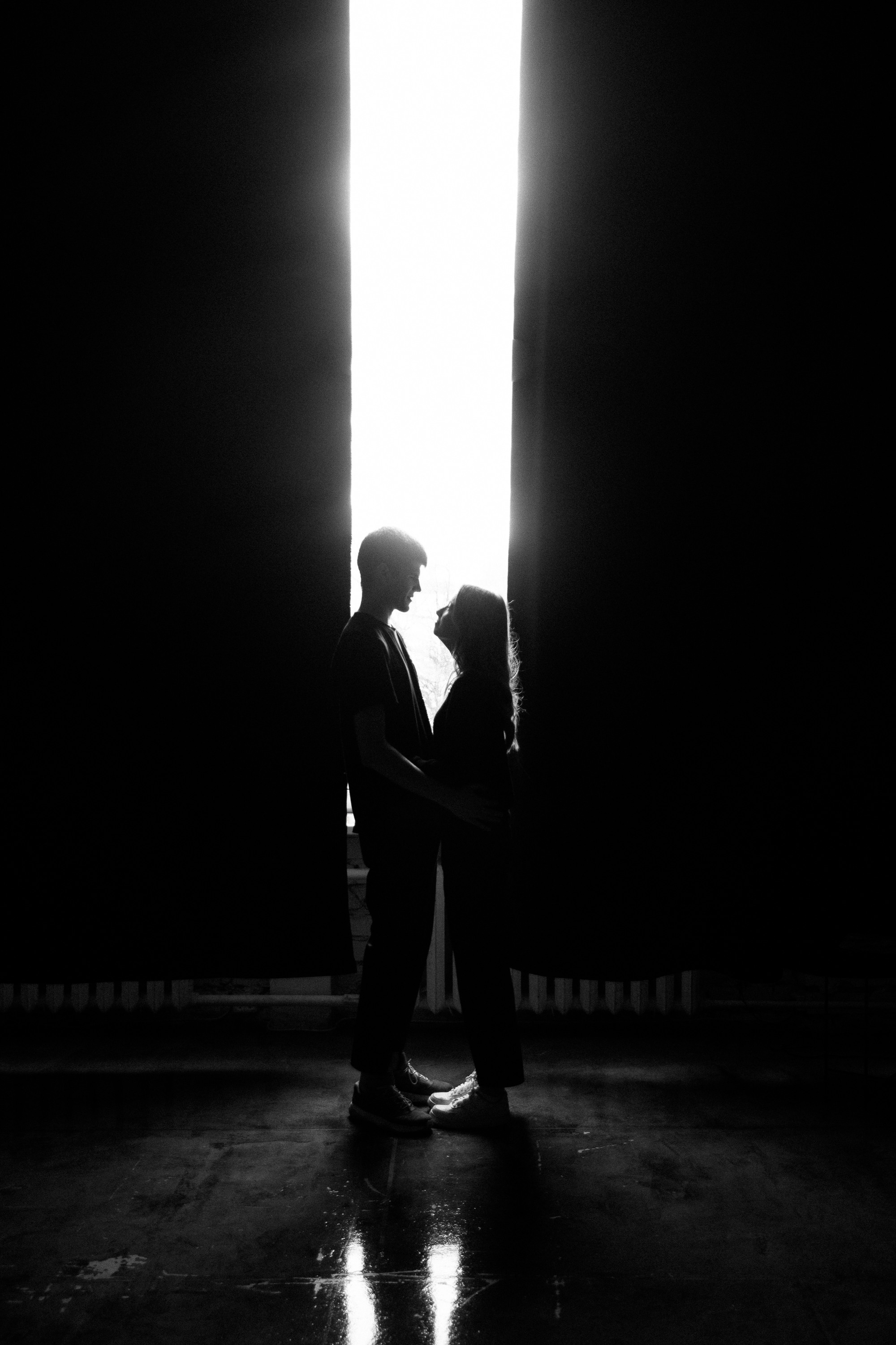 Иван и Ирина. Свадебный и семейный фотограф Александр Беляков