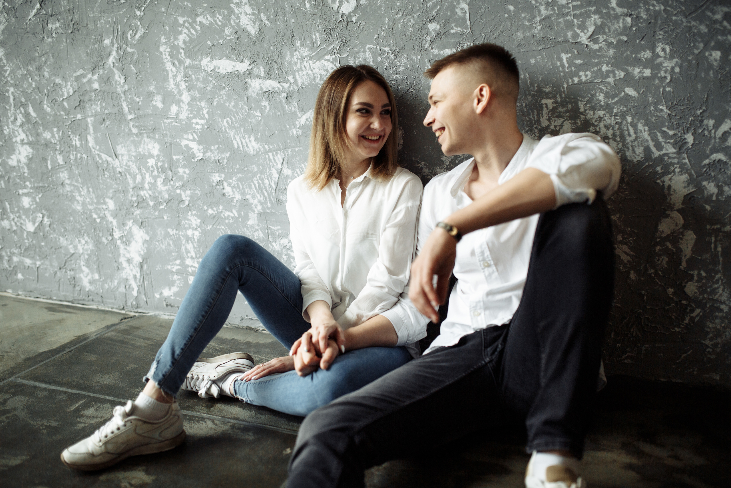 Костя и Анна. Свадебный и семейный фотограф Александр Беляков