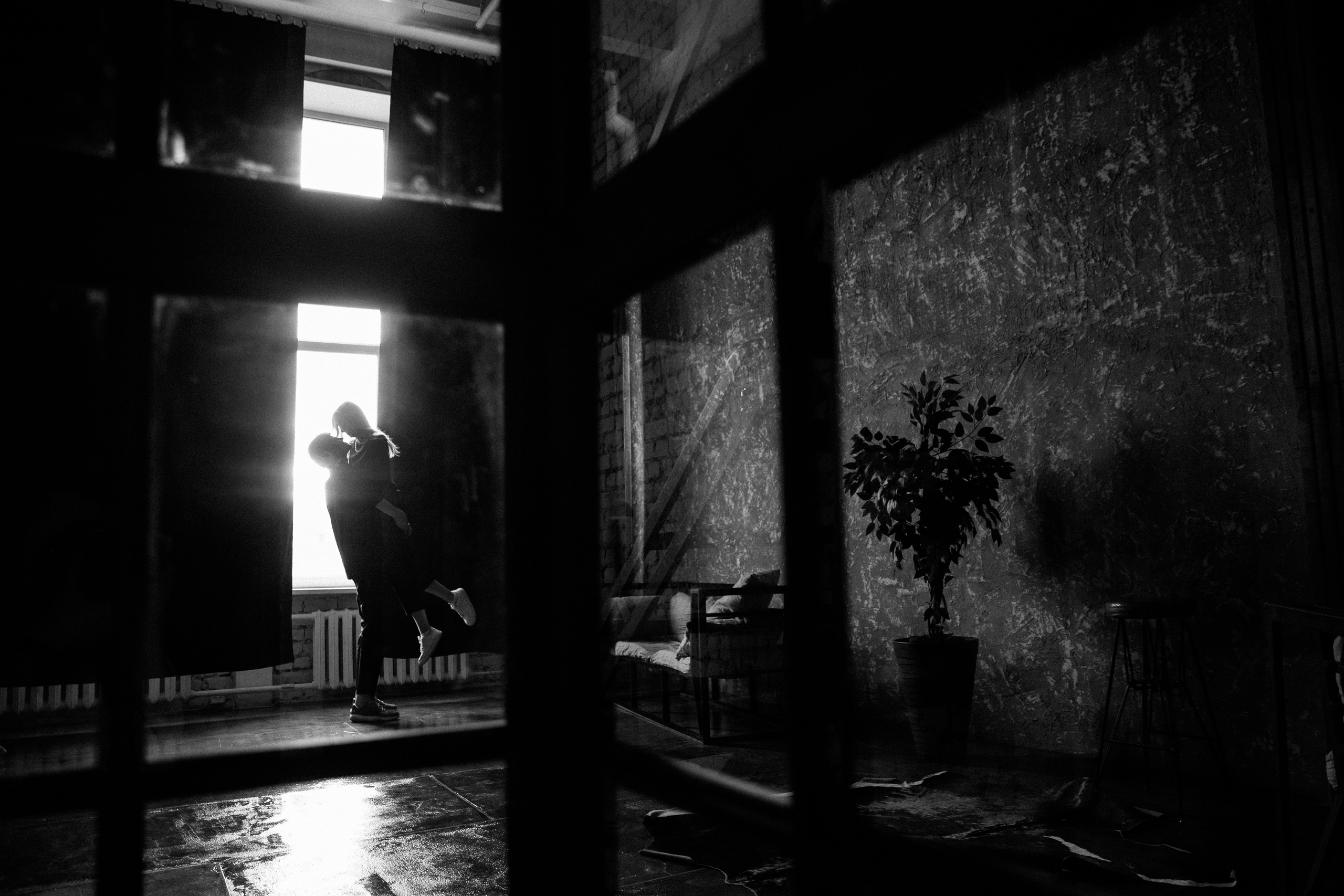 Иван и Ирина. Свадебный и семейный фотограф Александр Беляков