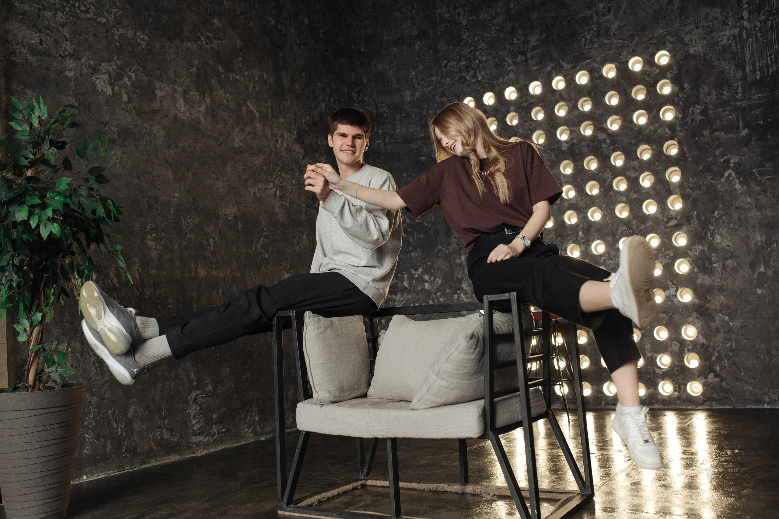 Иван и Ирина. Свадебный и семейный фотограф Александр Беляков