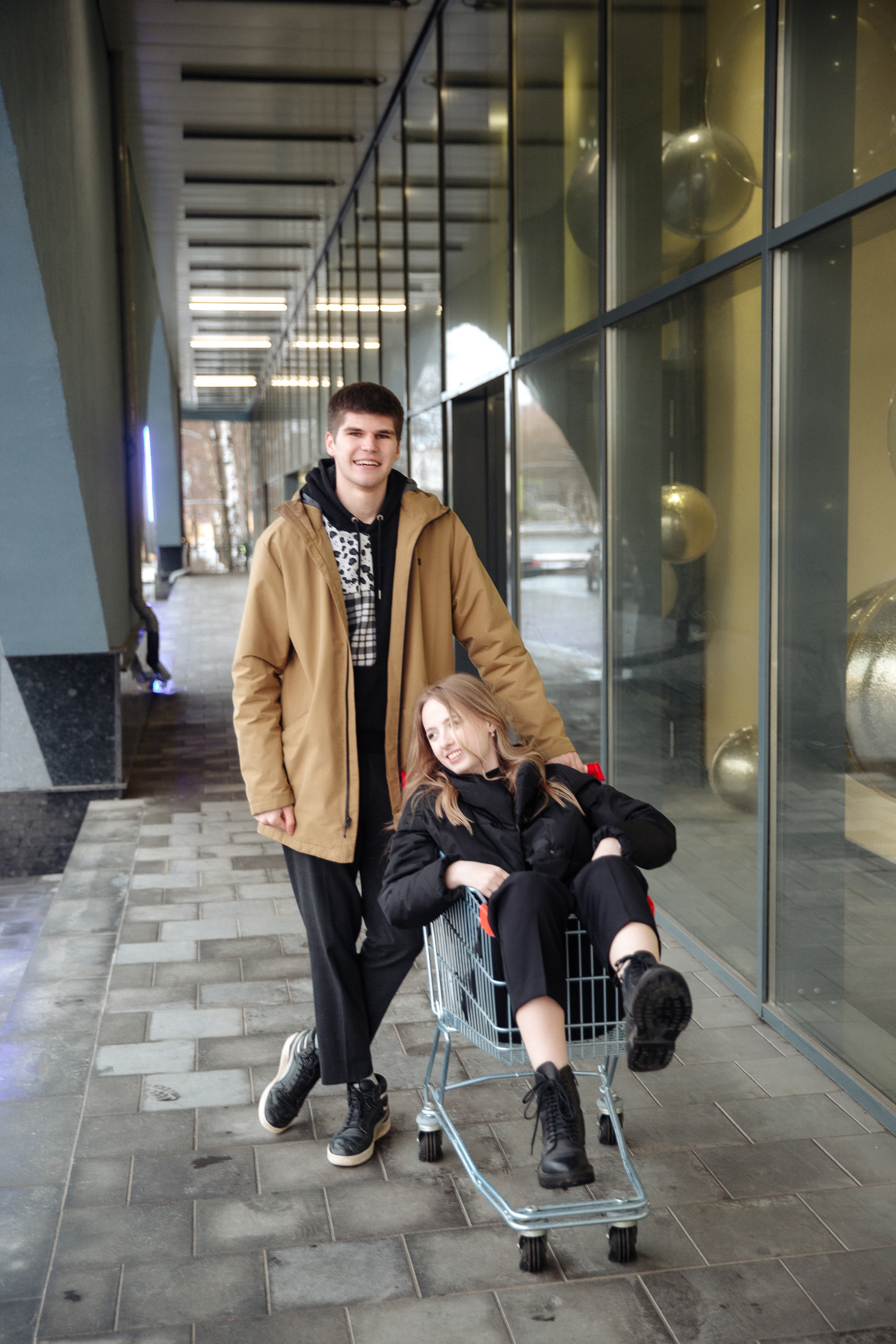 Иван и Ирина. Свадебный и семейный фотограф Александр Беляков