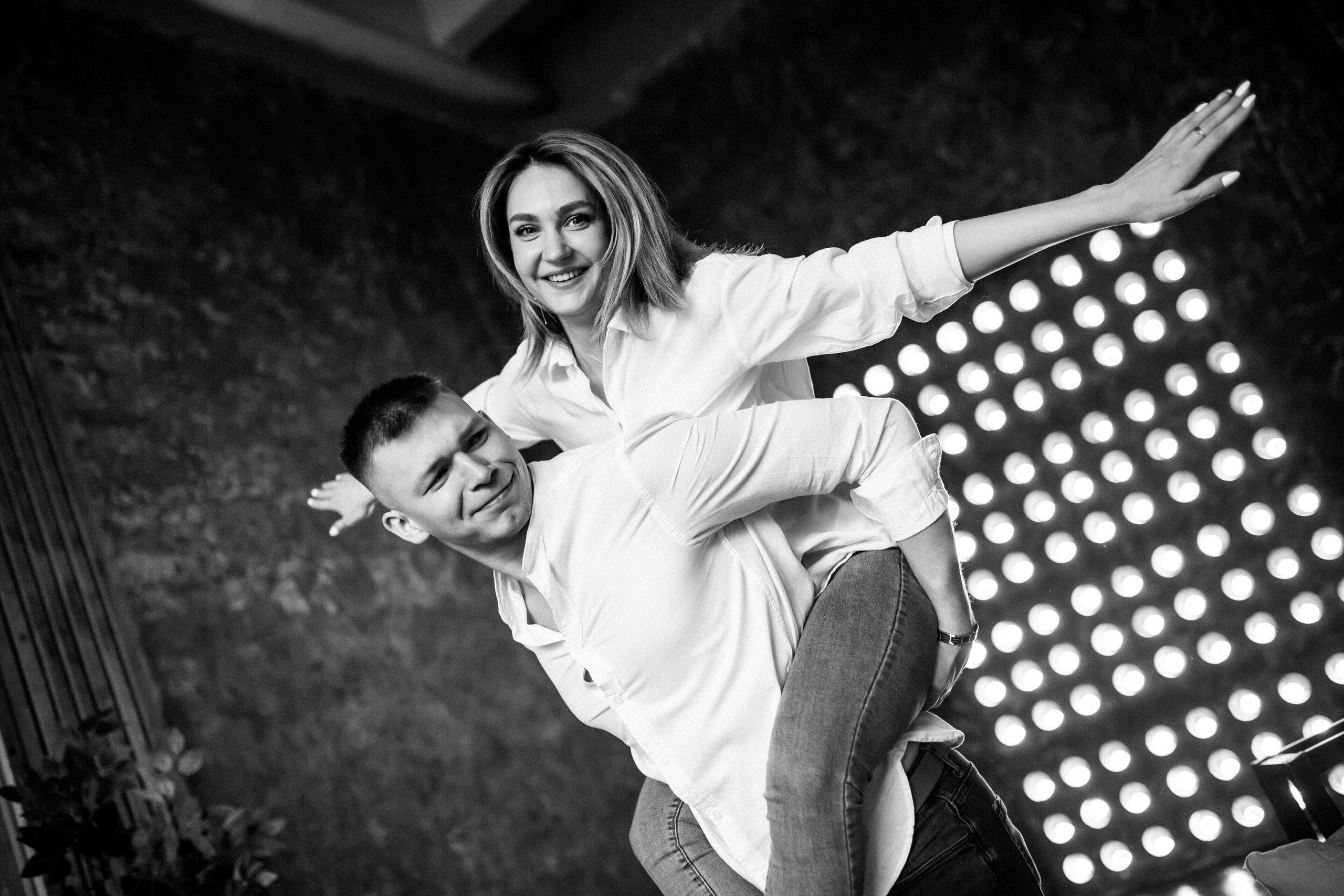 Костя и Анна. Свадебный и семейный фотограф Александр Беляков