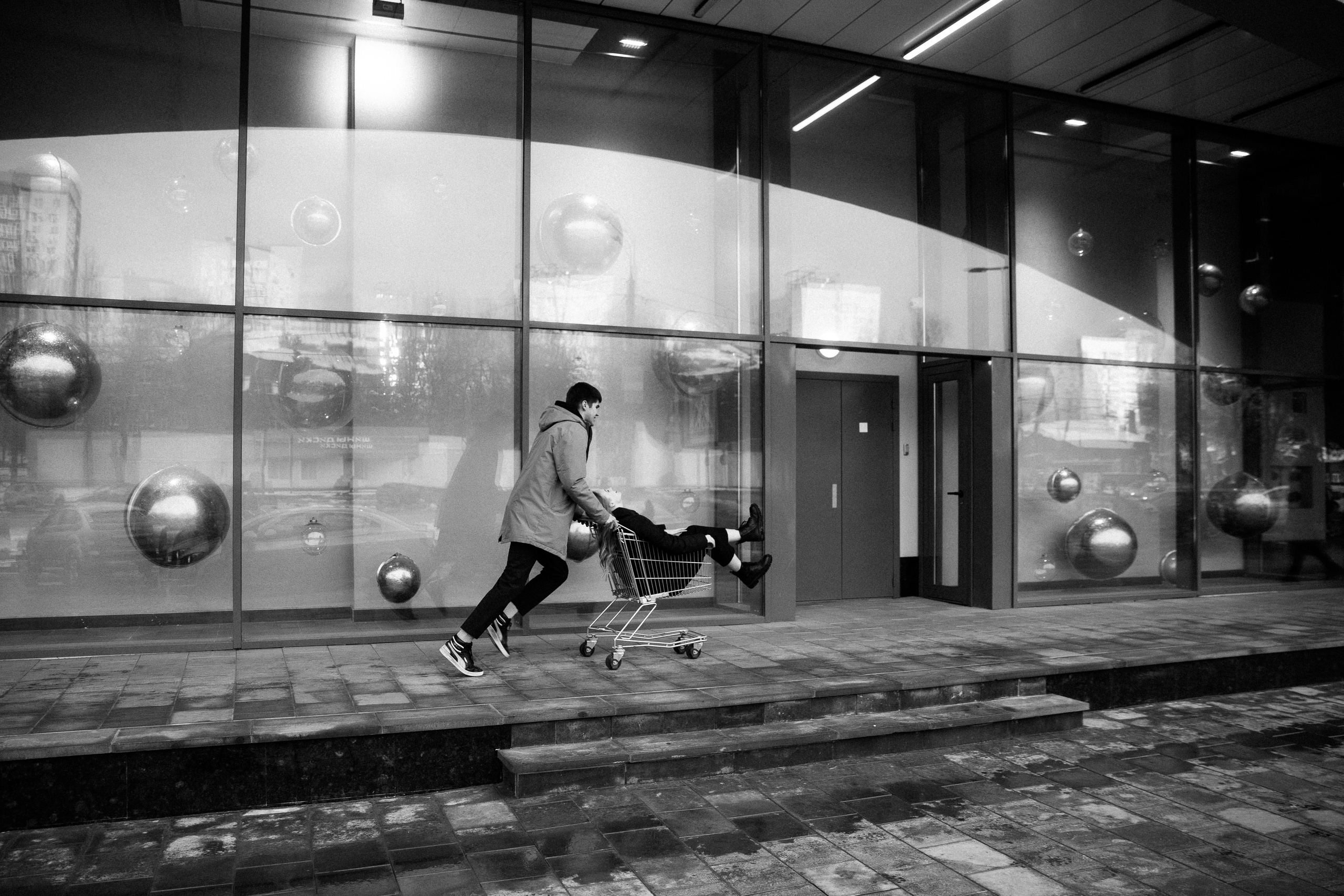 Иван и Ирина. Свадебный и семейный фотограф Александр Беляков