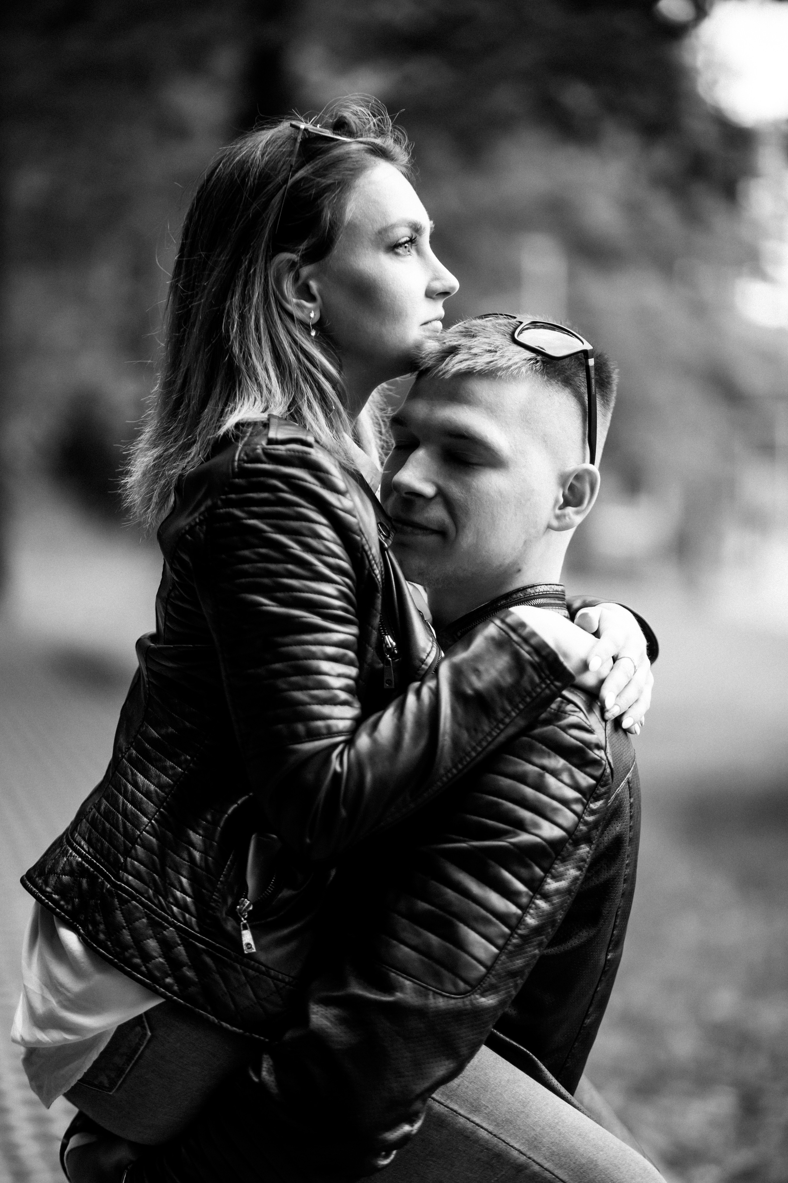 Костя и Анна. Свадебный и семейный фотограф Александр Беляков