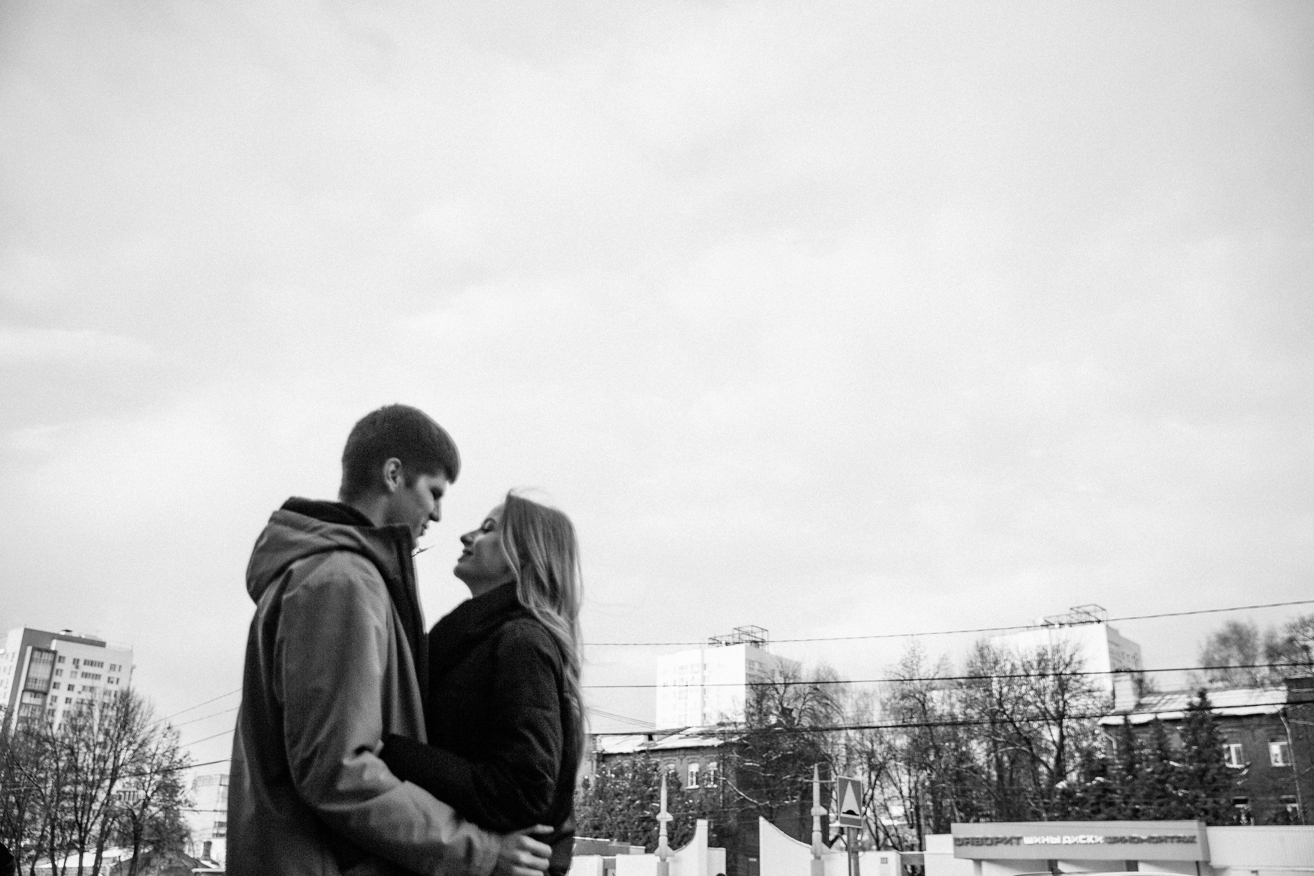 Иван и Ирина. Свадебный и семейный фотограф Александр Беляков