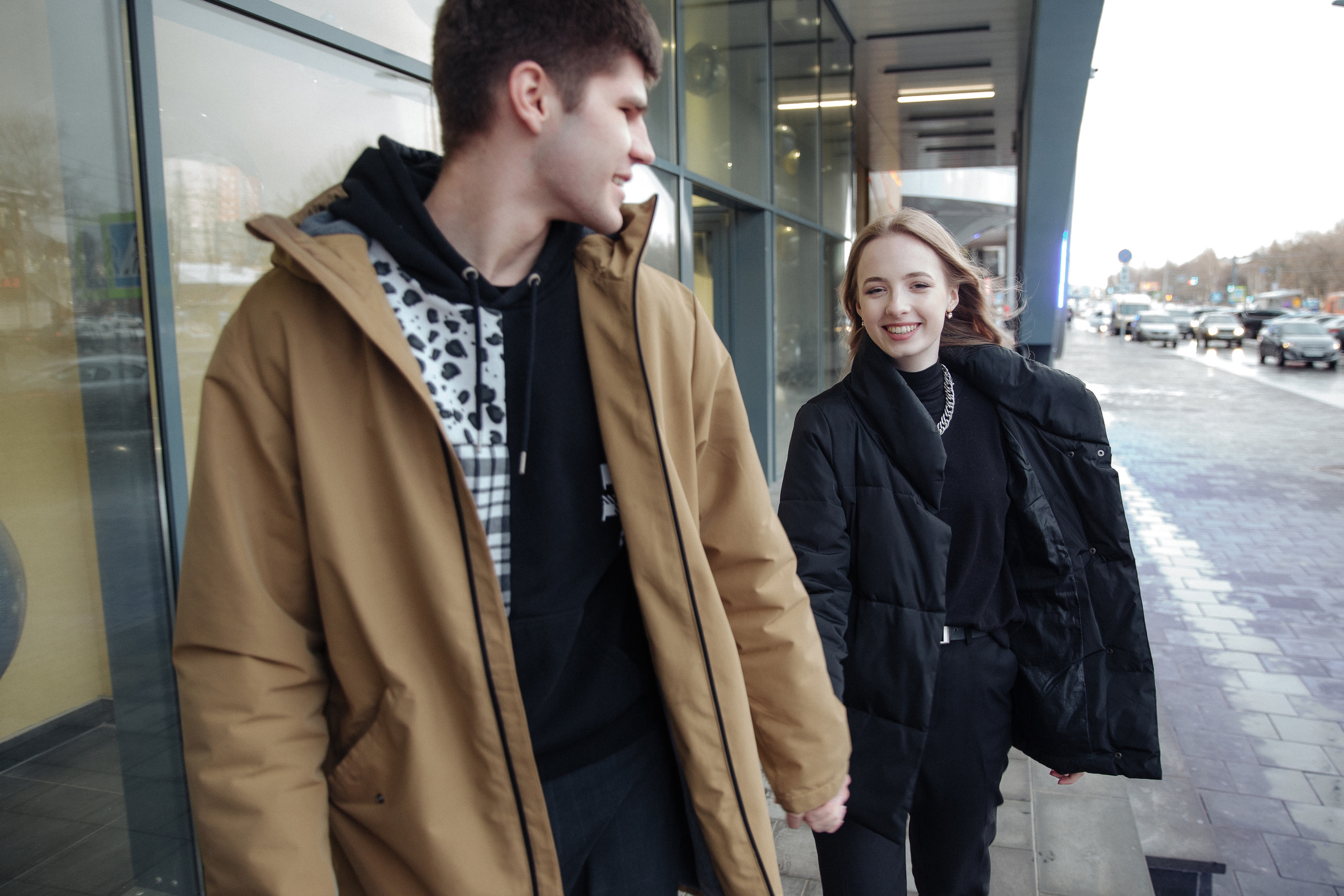 Иван и Ирина. Свадебный и семейный фотограф Александр Беляков