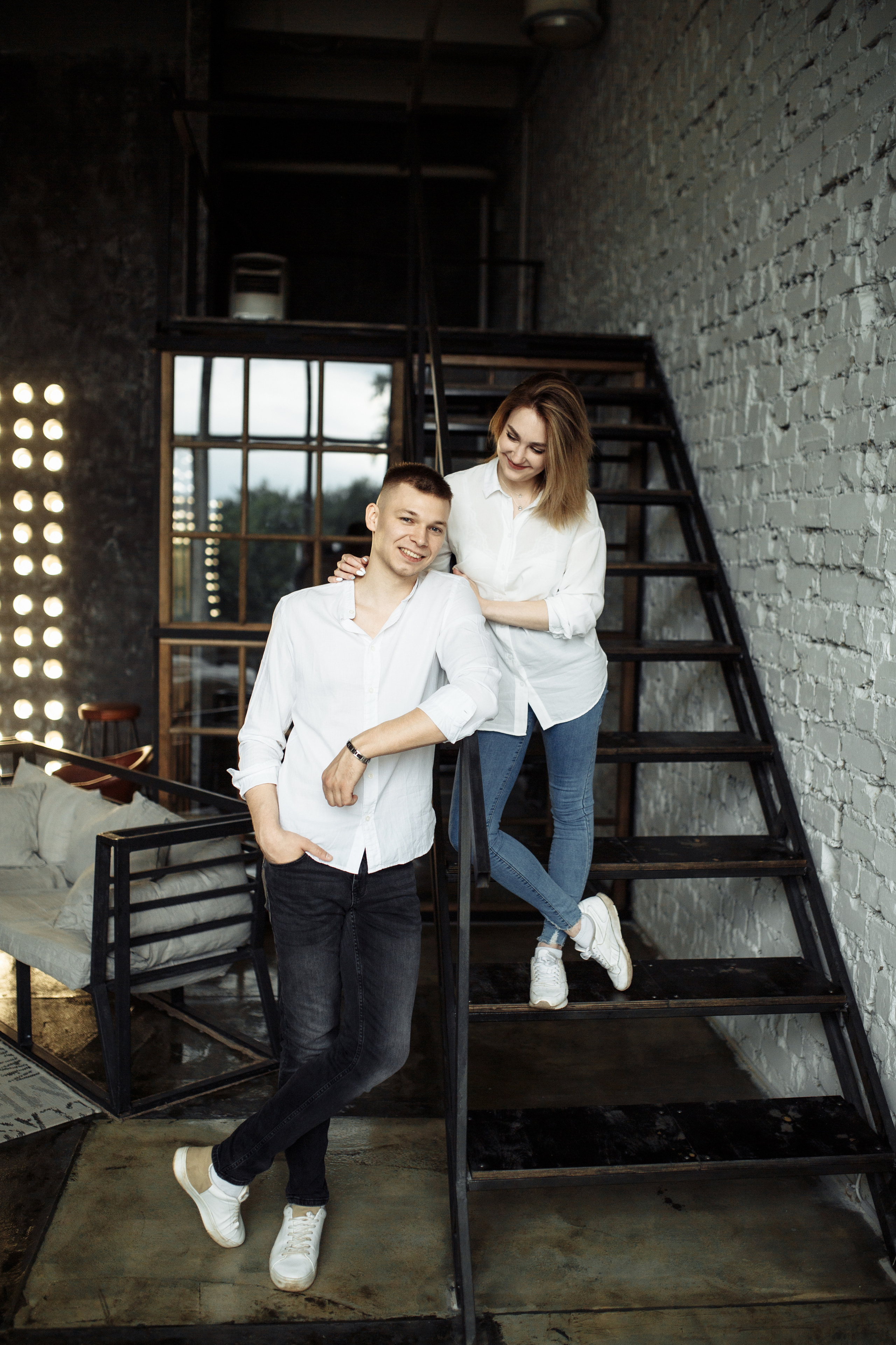 Костя и Анна. Свадебный и семейный фотограф Александр Беляков