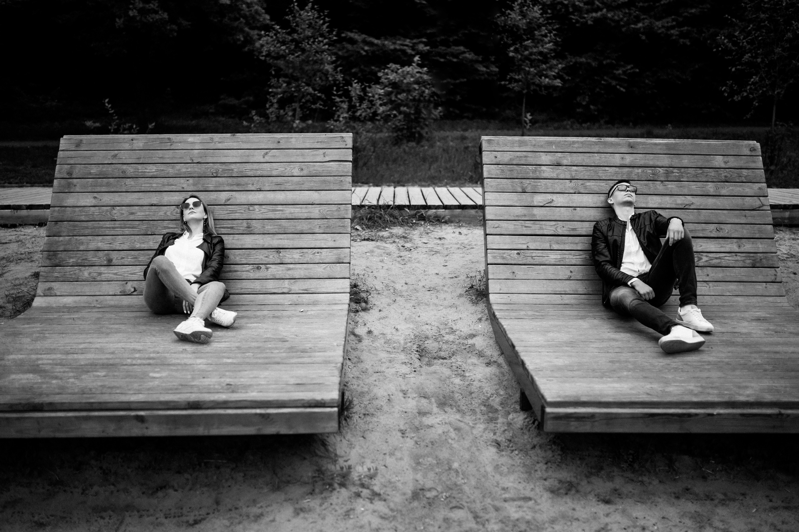 Костя и Анна. Свадебный и семейный фотограф Александр Беляков