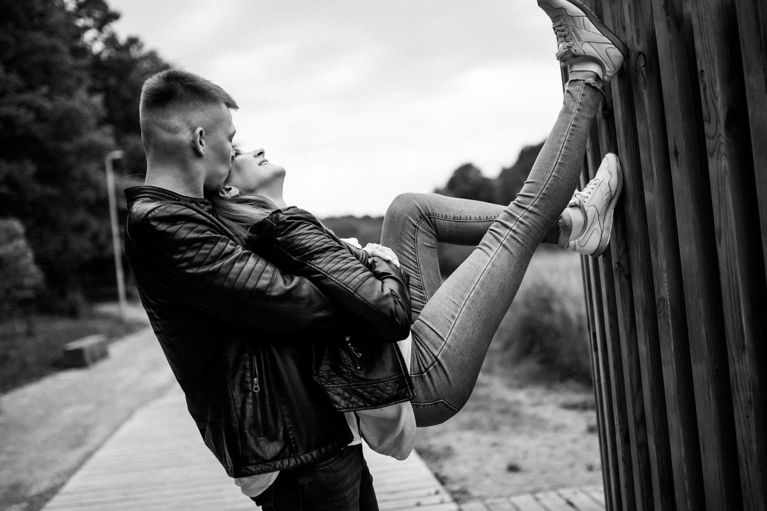 Костя и Анна. Свадебный и семейный фотограф Александр Беляков