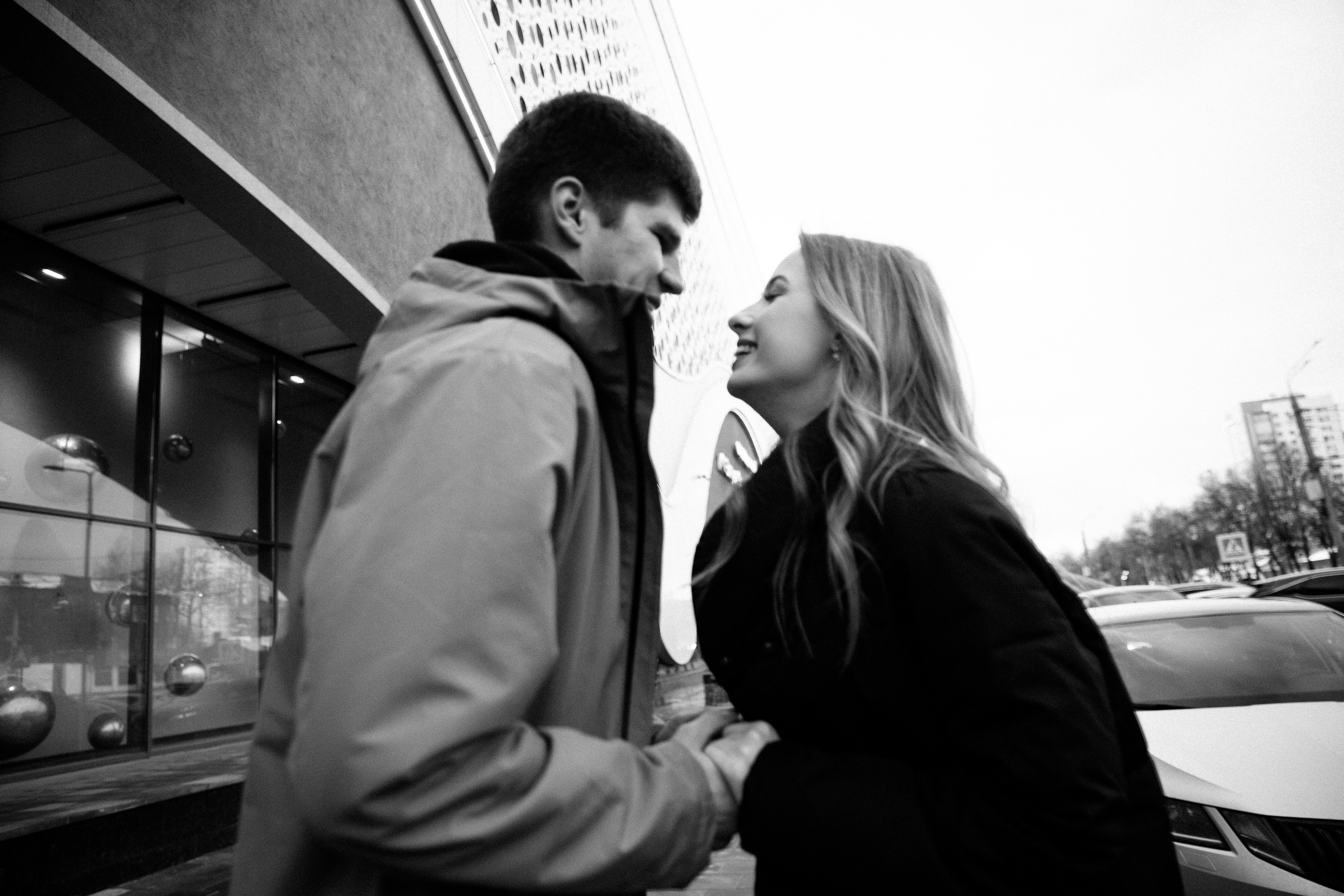 Иван и Ирина. Свадебный и семейный фотограф Александр Беляков