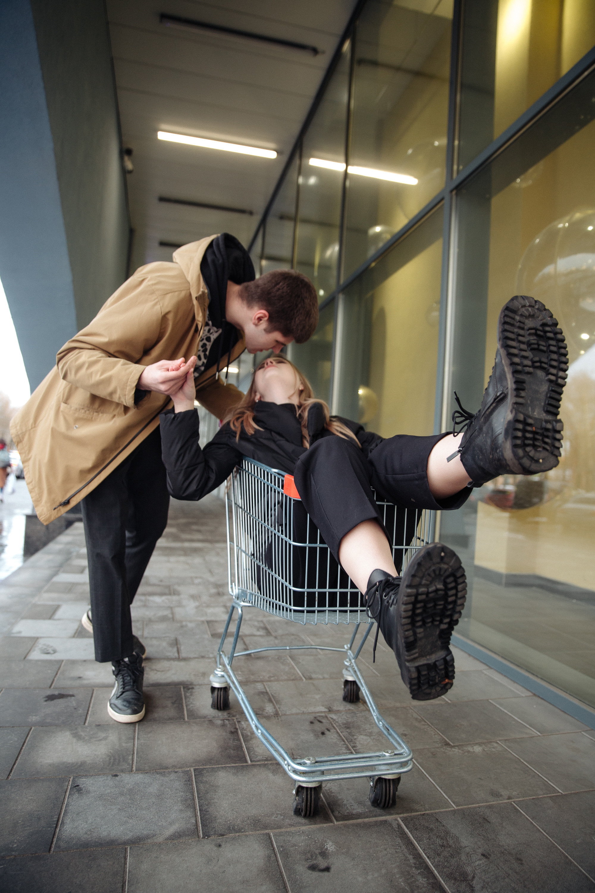 Иван и Ирина. Свадебный и семейный фотограф Александр Беляков