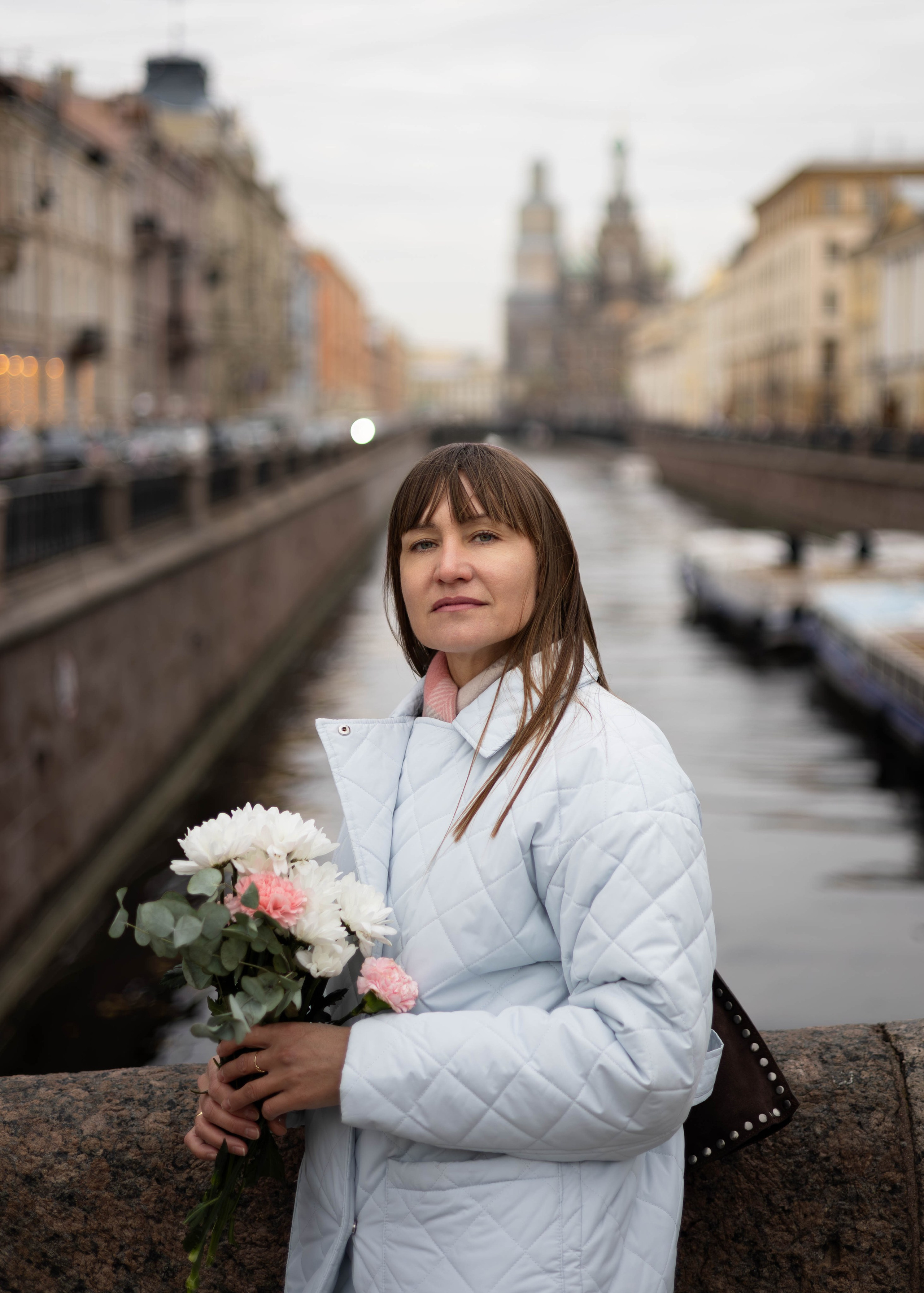 Евгения. Индивидуальный и парный фотограф в Санкт-Петербурге Юлия Поротникова