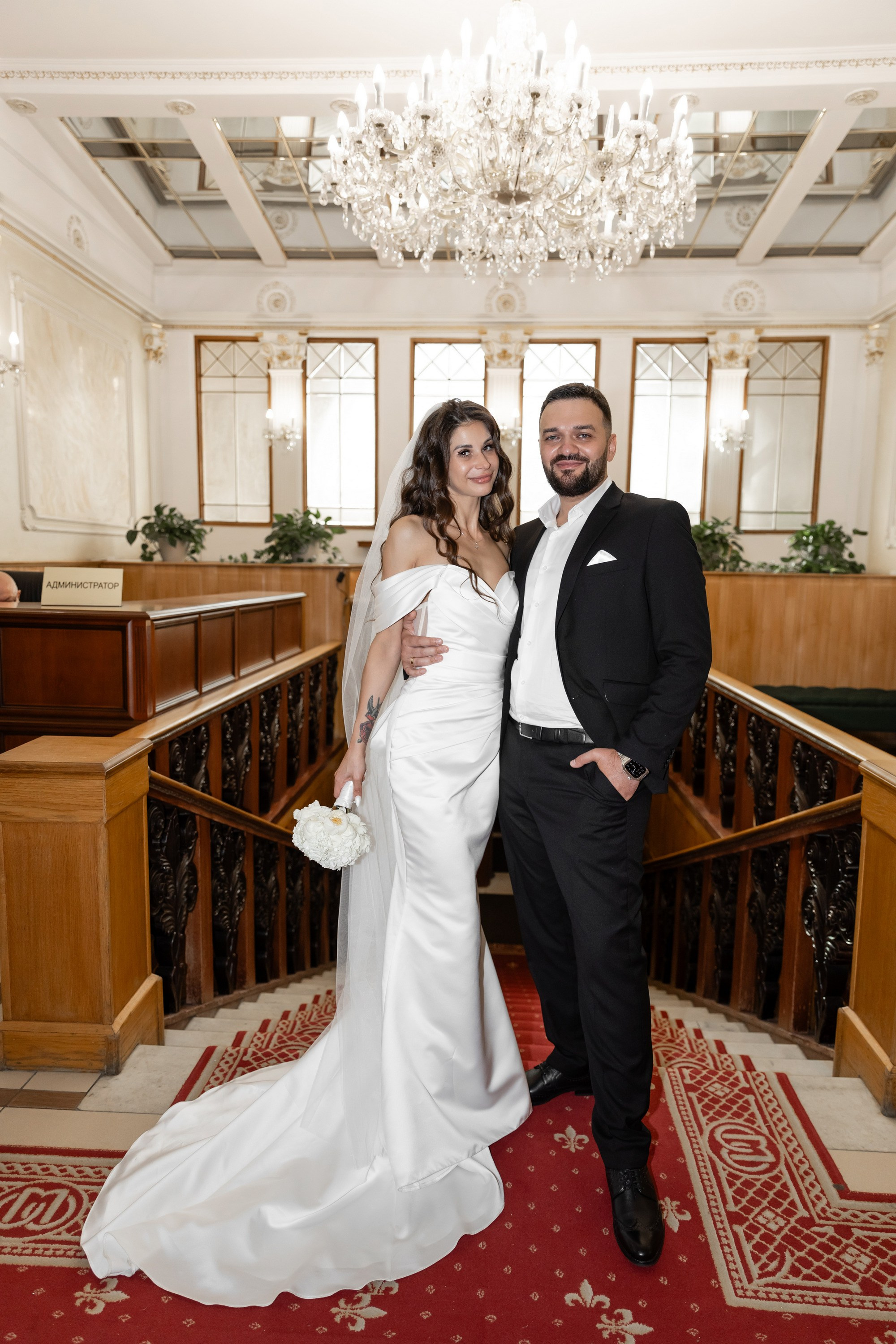 Ангелина и Богдан. Татьяна Чернышова свадебный фотограф Москва