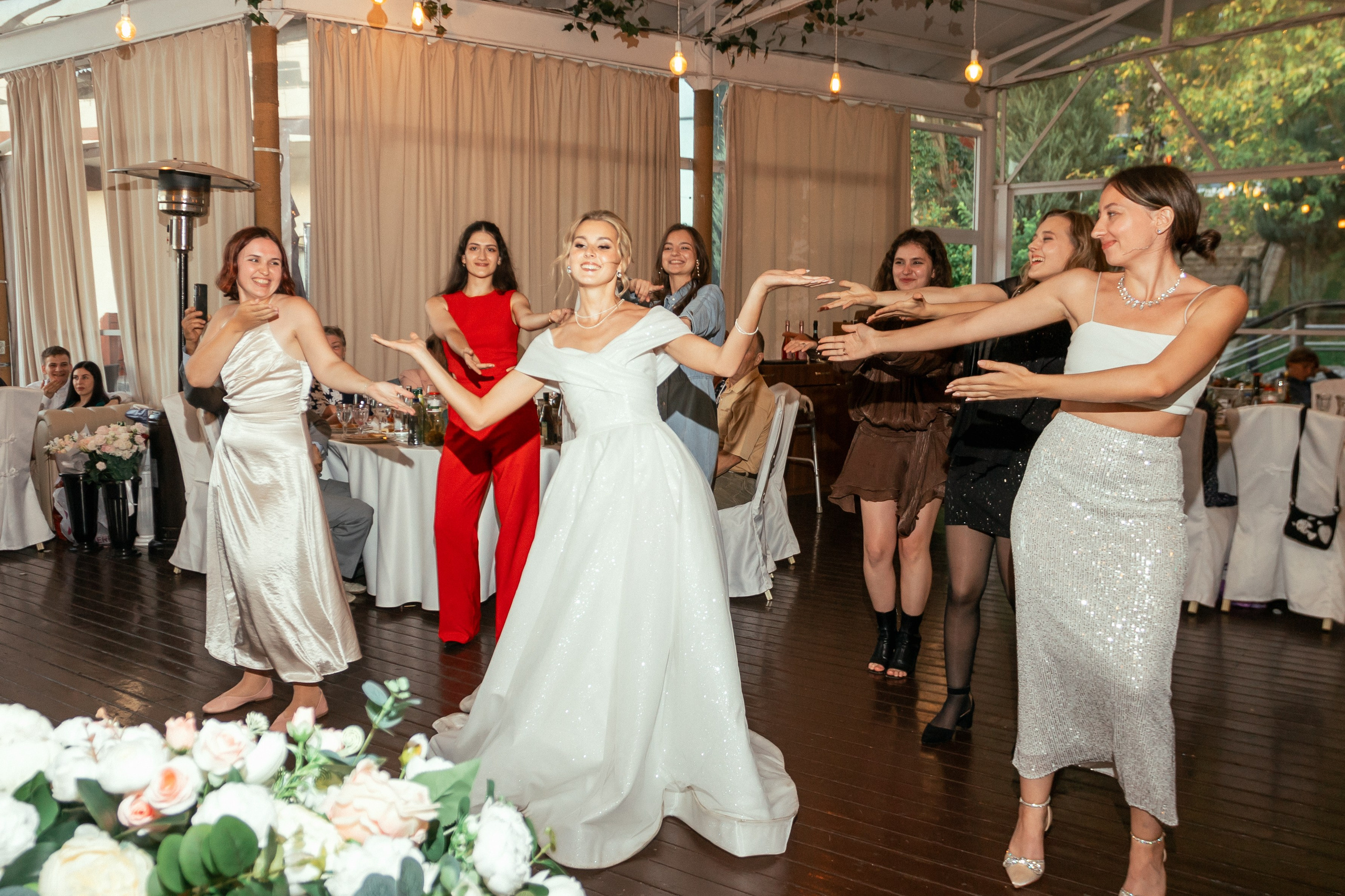 Свадьбы. Контакты