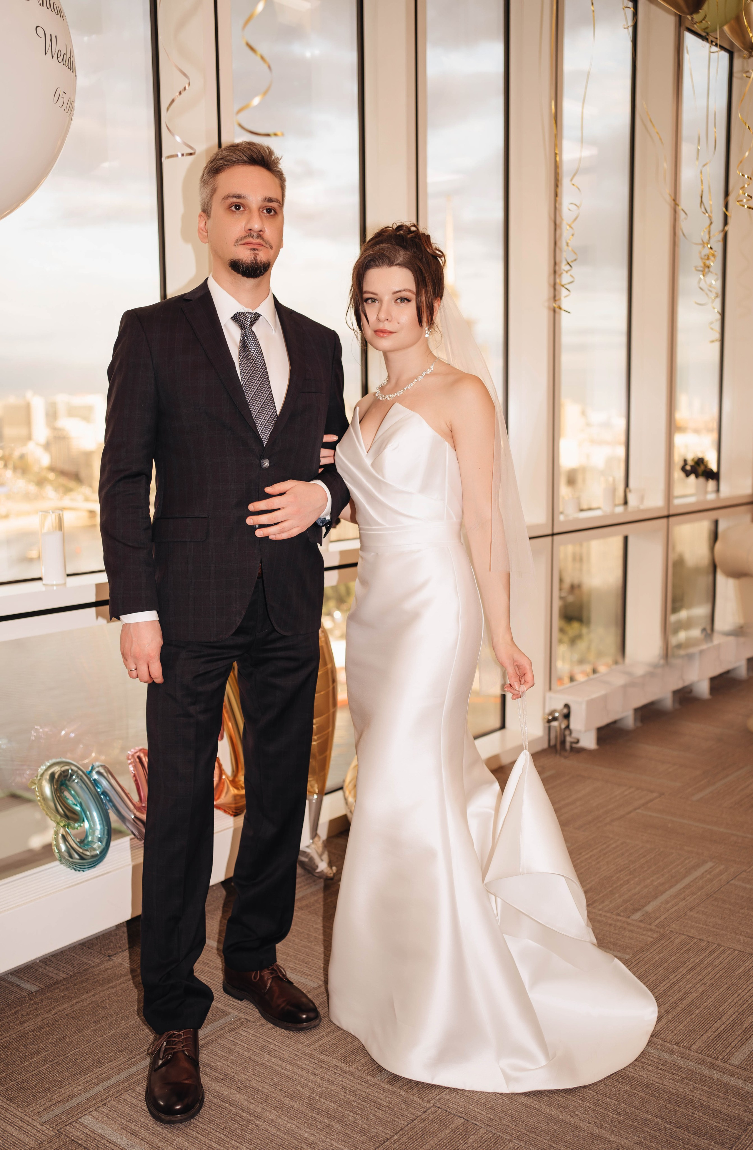 Антон и Анна. Портретный фотограф Москва Химки Субботина Екатерина