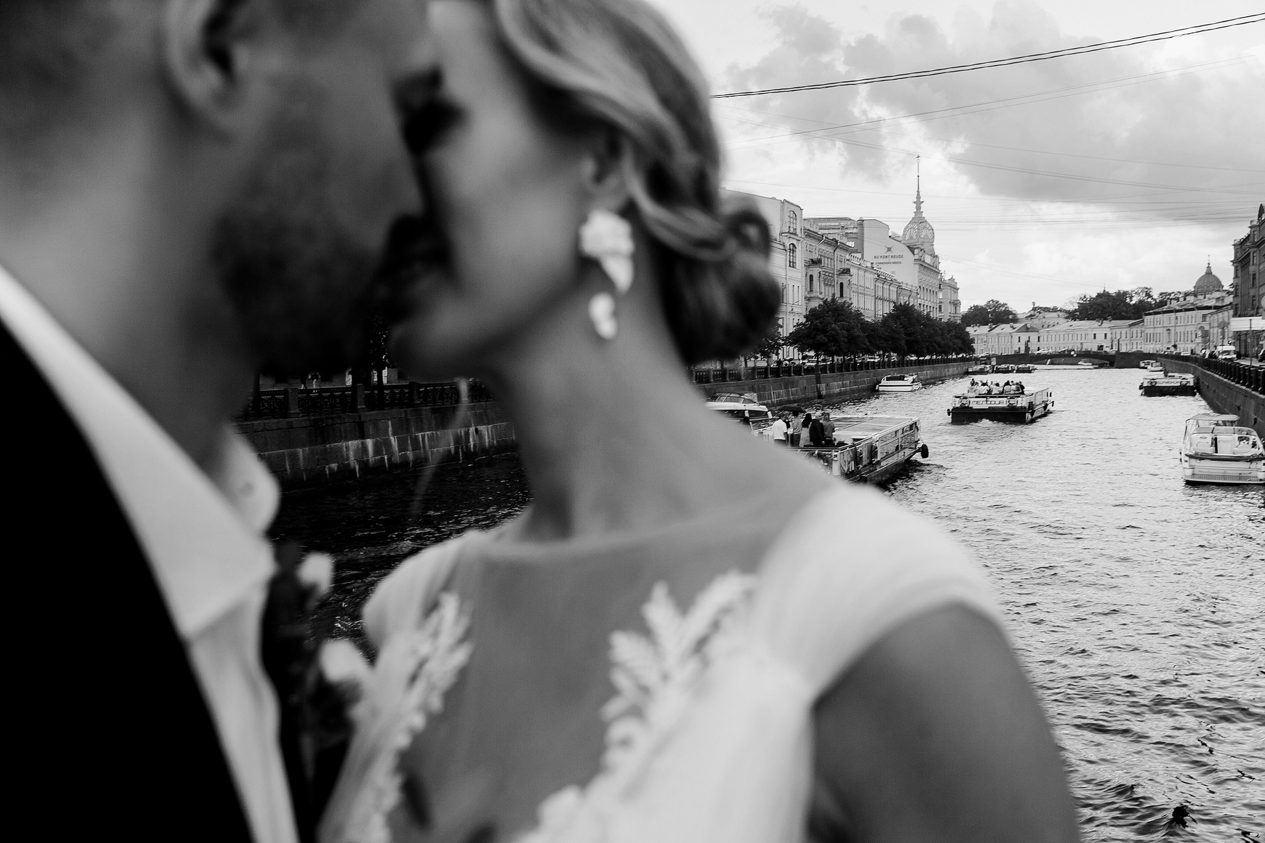 Свадьбы и Love Story. Свадебный фотограф в Санкт-Петербурге Павел Резниченко