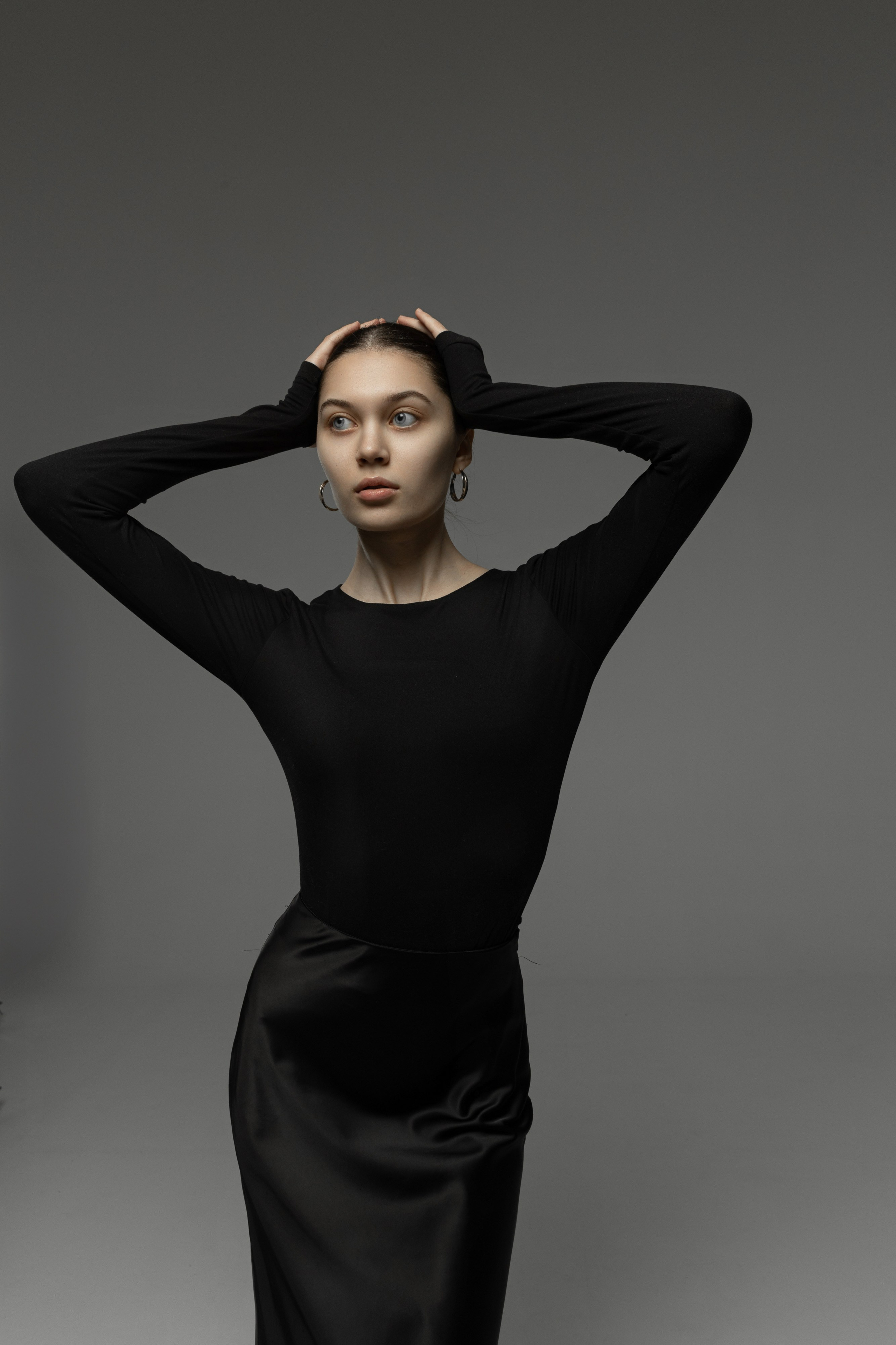 Индивидуальная съемка. Дарья Корч