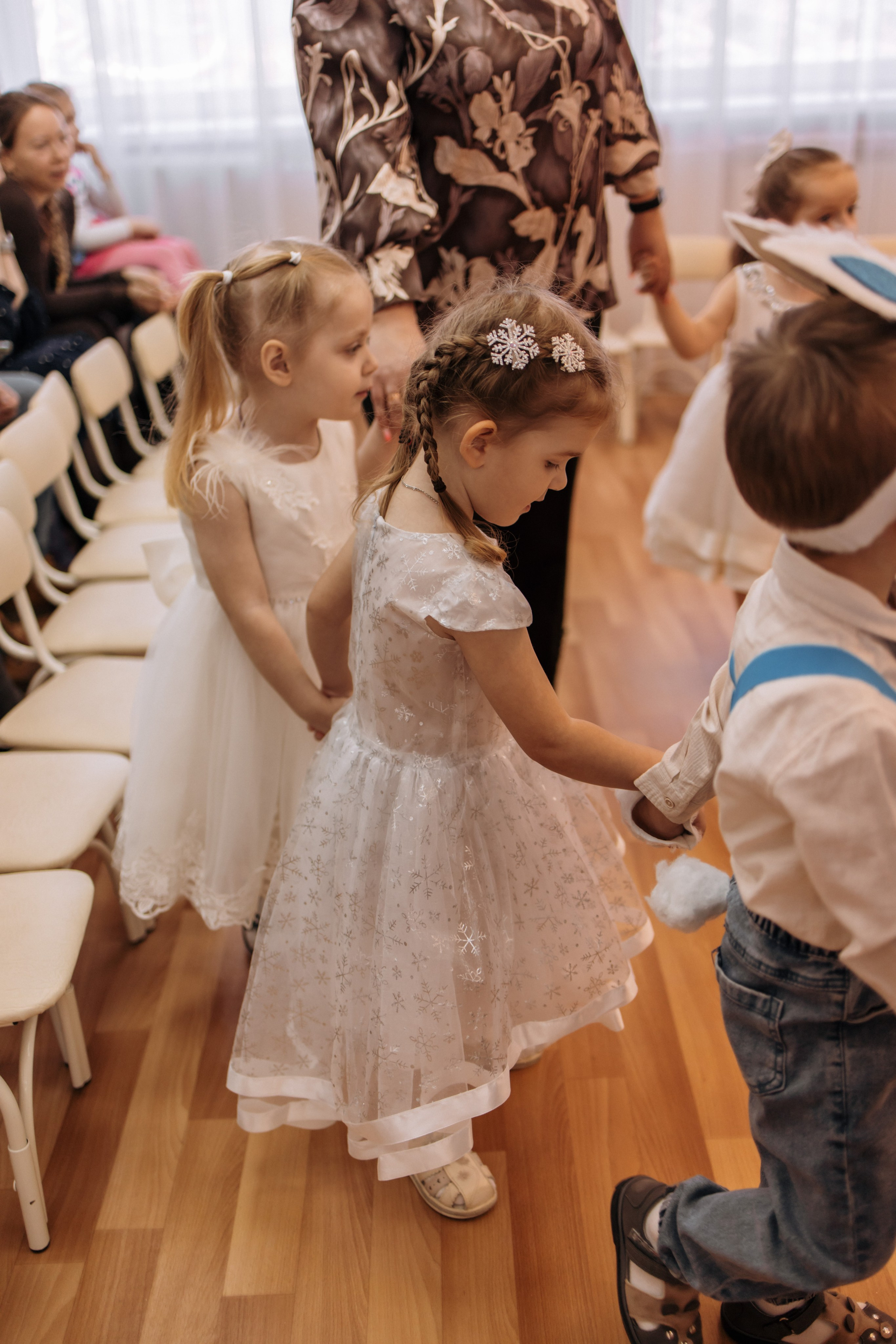 Новогодний утренник г. Заречный. Коновалова Ольга | фотограф в Пензе и Заречном