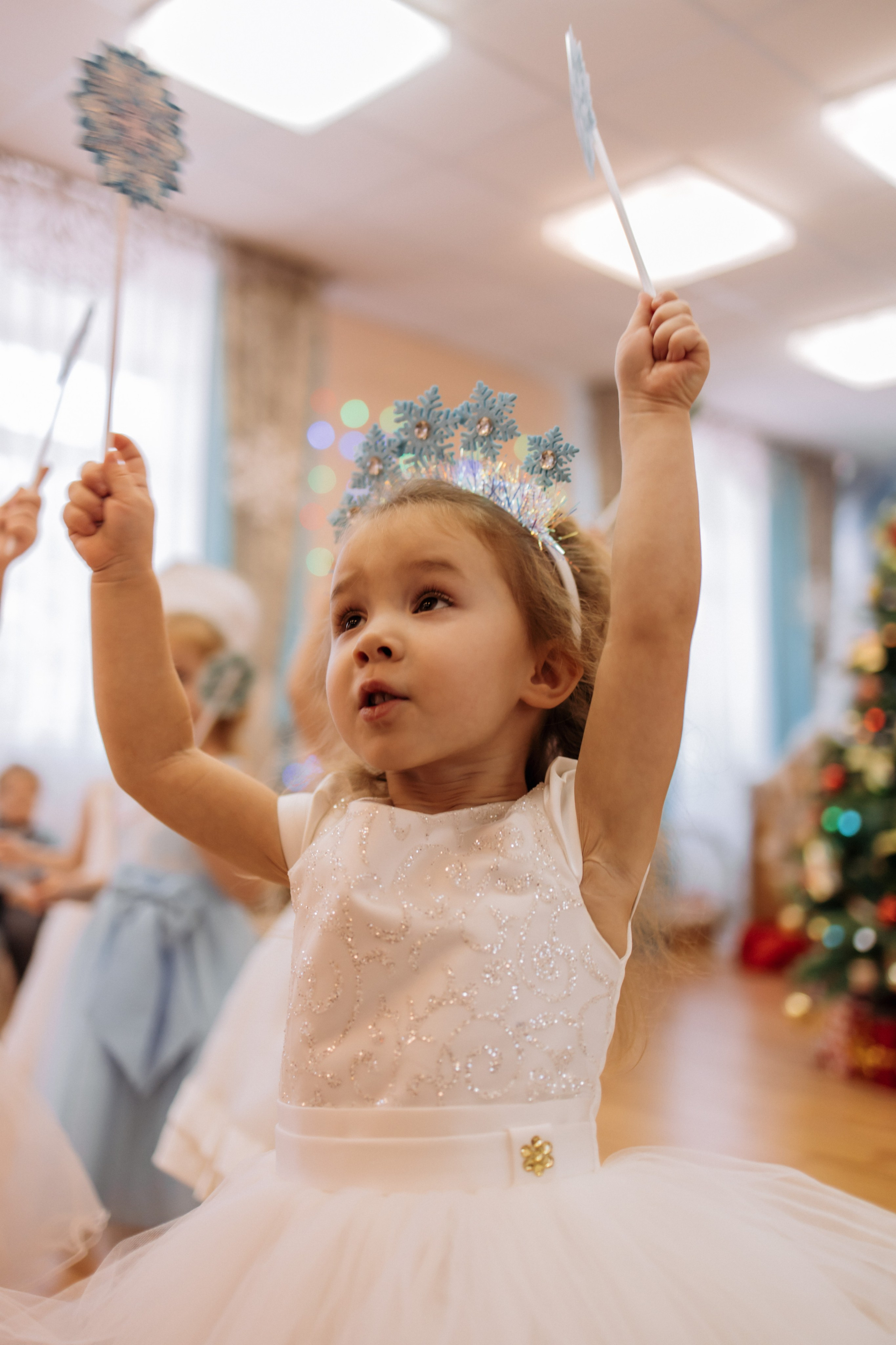 Новогодний утренник г. Заречный. Коновалова Ольга | фотограф в Пензе и Заречном