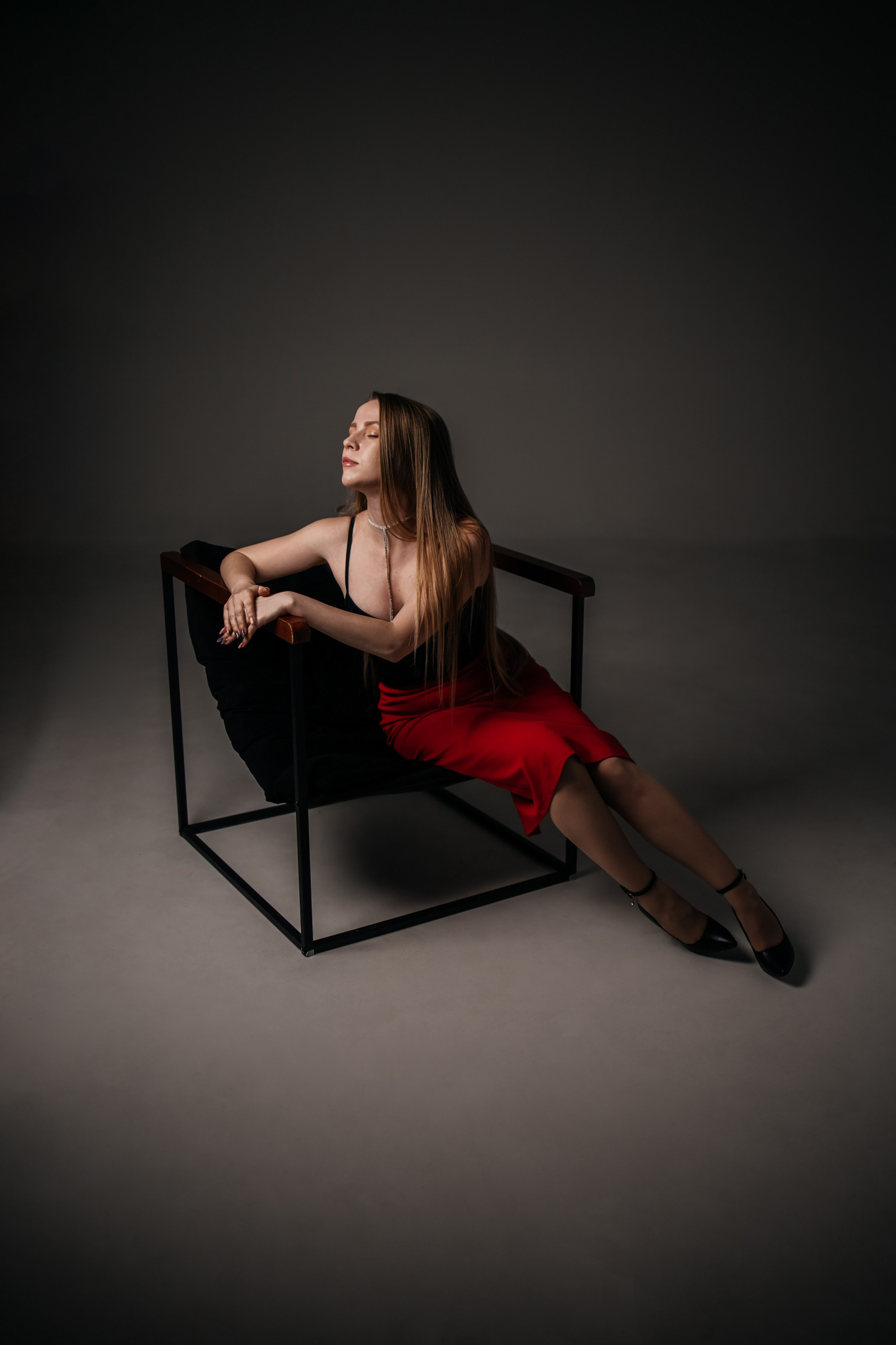 Женский портрет. Коновалова Ольга | фотограф в Пензе и Заречном